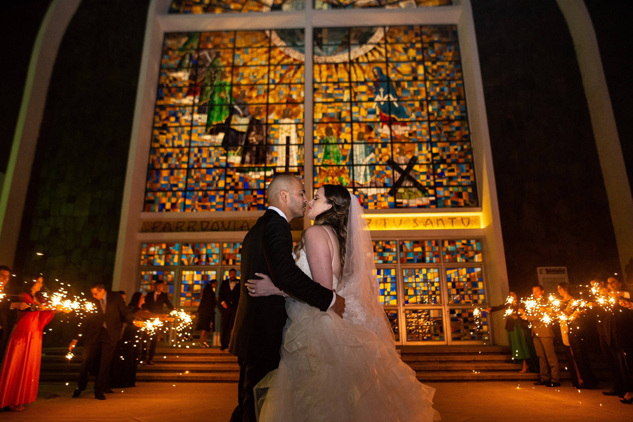 K Tower + Casa Baloyan + Espiritu Sto Boda Tijuana Keli y Claudio. Estudio de fotografia en Tijuana