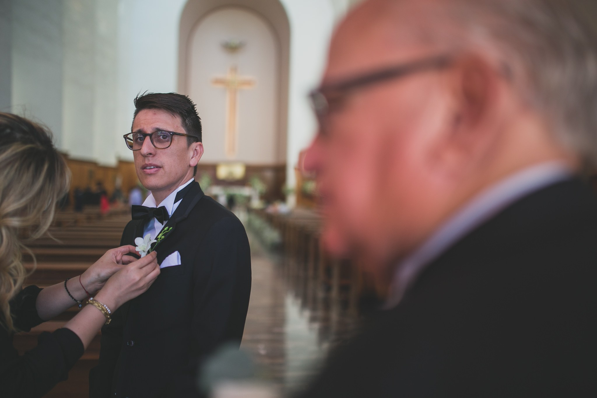 Boda Tijuana Casa Baloyan Laura y Rene. Estudio de fotografia en Tijuana