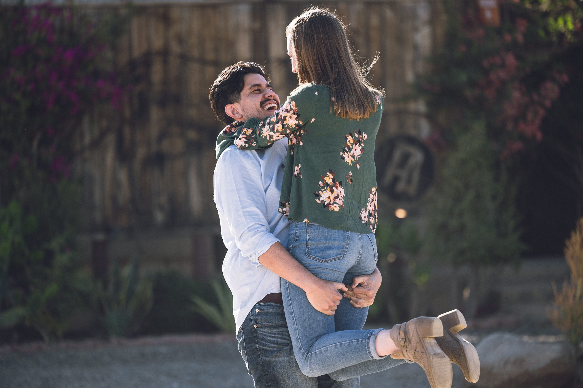 Valle de Guadalupe Save The Date Kristen y Luis. Estudio de fotografia en Tijuana
