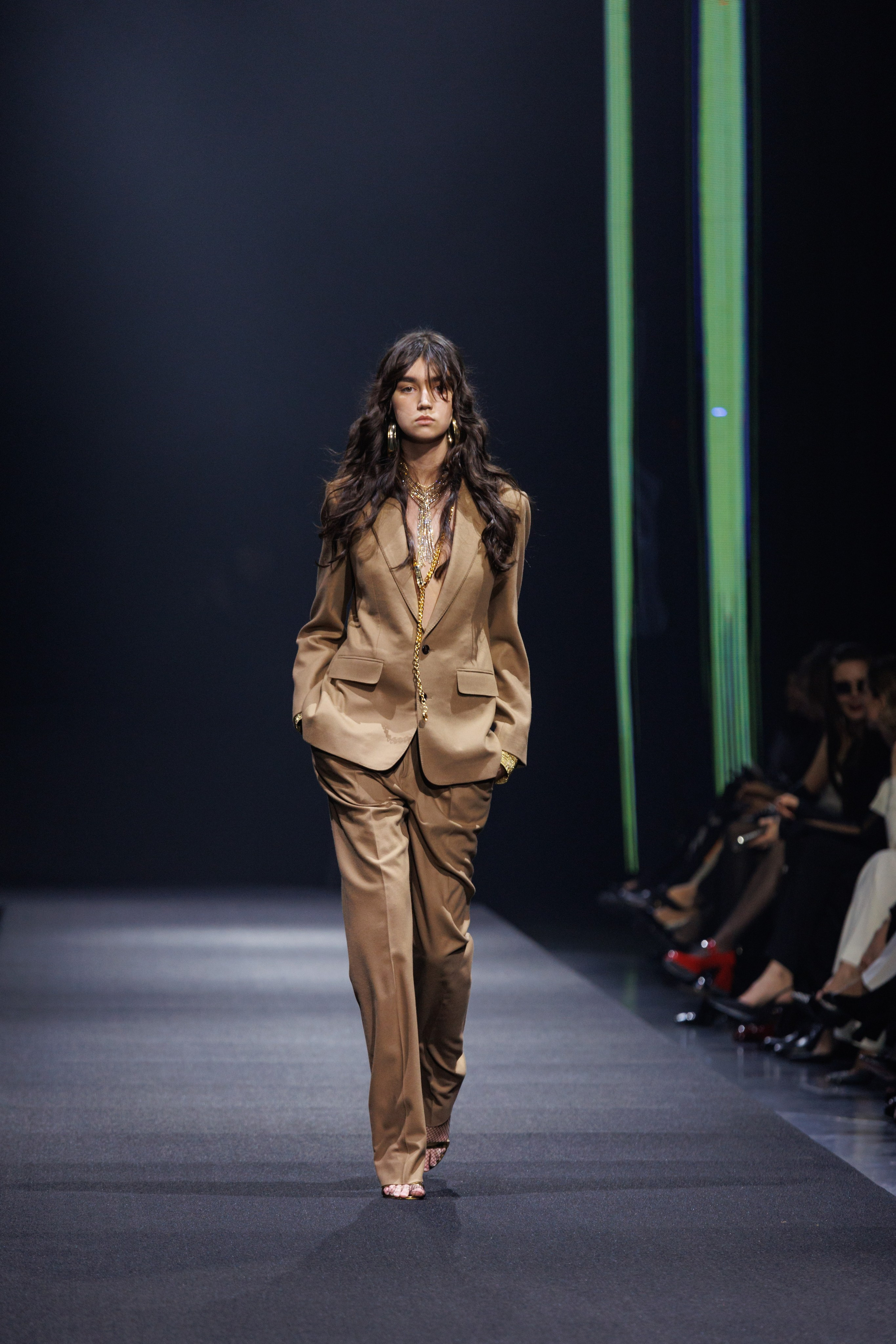 Glamour fashion show Tashkent 2022. Photographer Yura Artykov, Tashkent