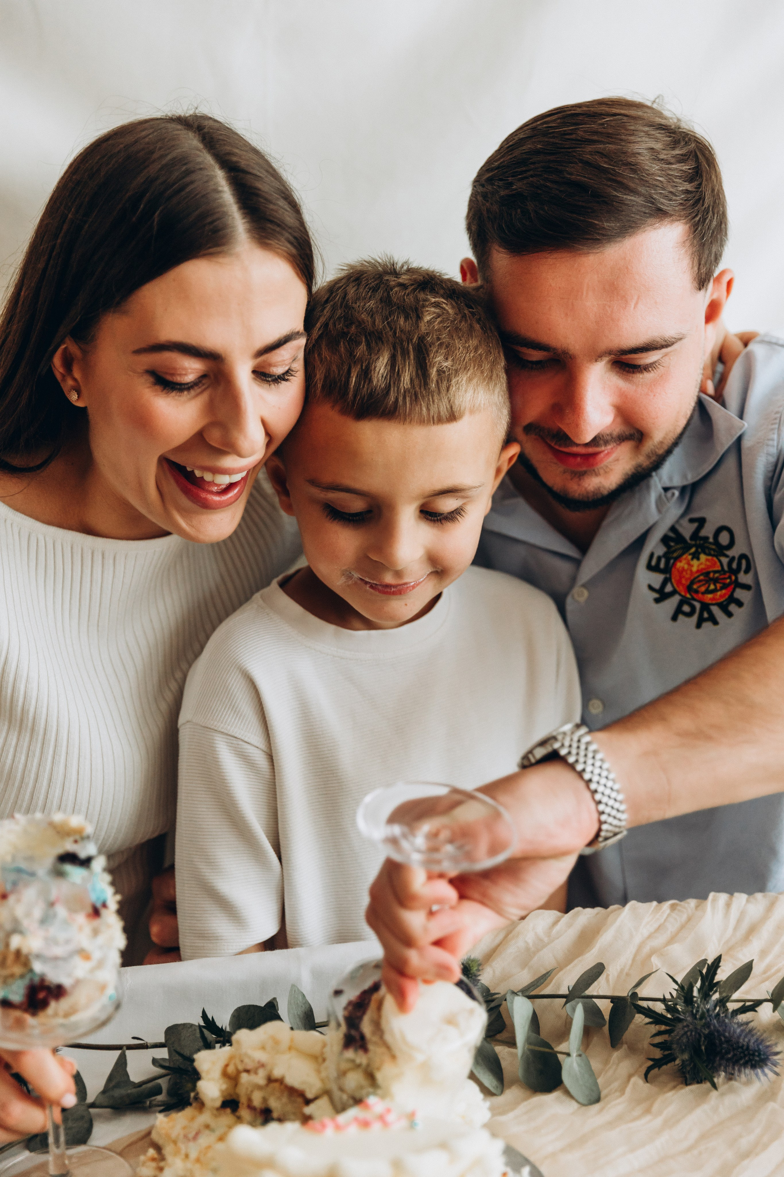 Gender Party. Valeria Pedanian Photography