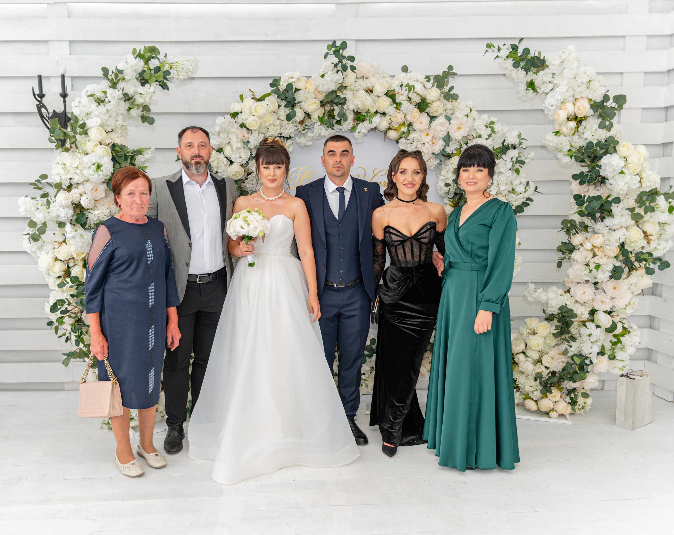 Daniel&Carolina. Petru Chilian — Fotograf nuntă / eveniment MD/RO