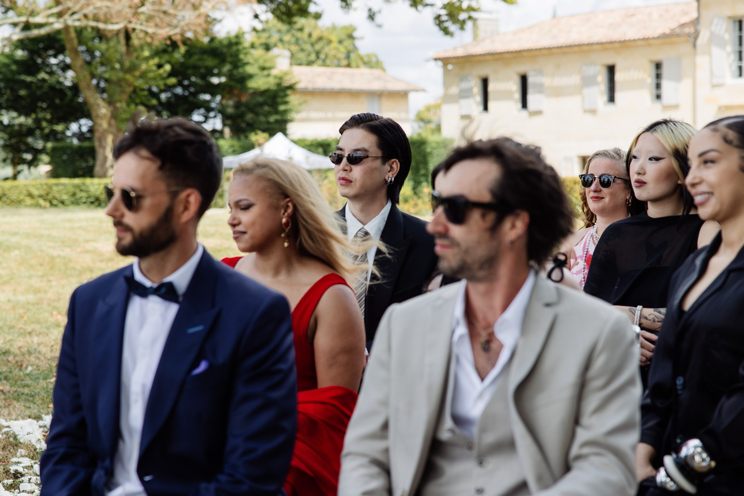 Cyria-Laure et Mathieu Mariage a Bordeaux. Fotograf de Nuntă la Bordeaux, Florin Țugui