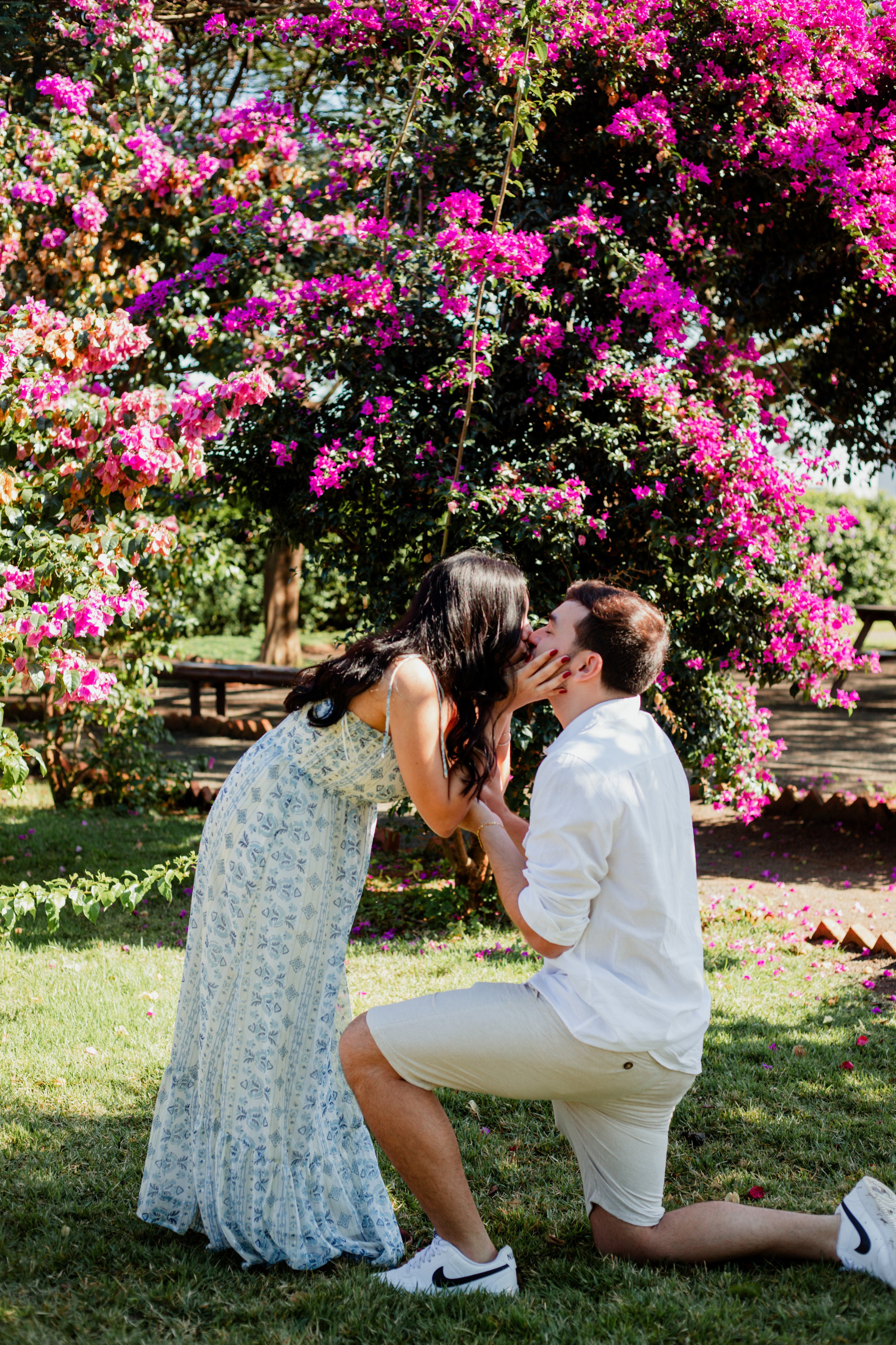 Pedido de casamento /Emilly e Yan. Joyce Maria Fotografia | Fotógrafa em Holambra