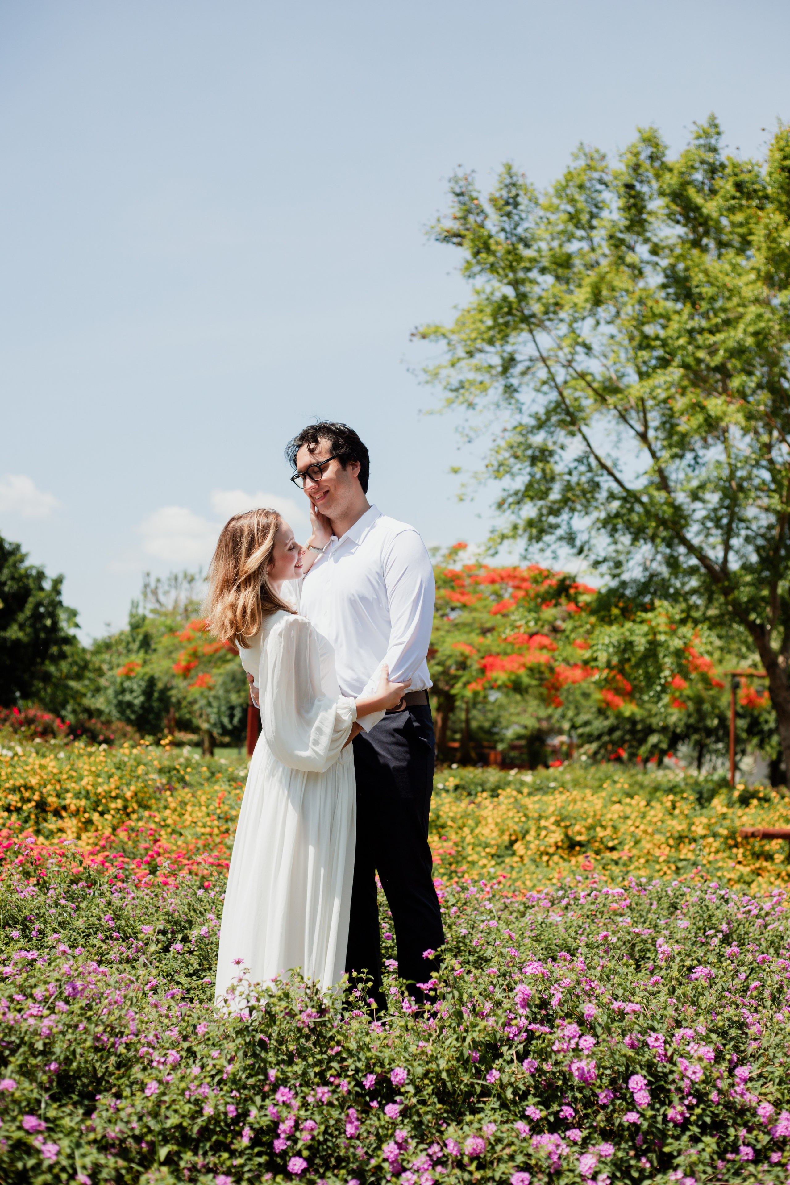Pedido de Casamento /Bloemen Park. Joyce Maria Fotografia | Fotógrafa em Holambra