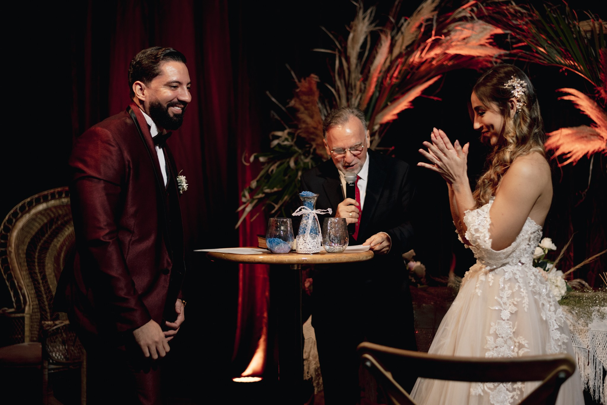 Boda en Hotel Crowne Plaza en Barranquilla. Fotógrafos de bodas en Barranquilla, Cartagena y Santa Marta | BanderArt