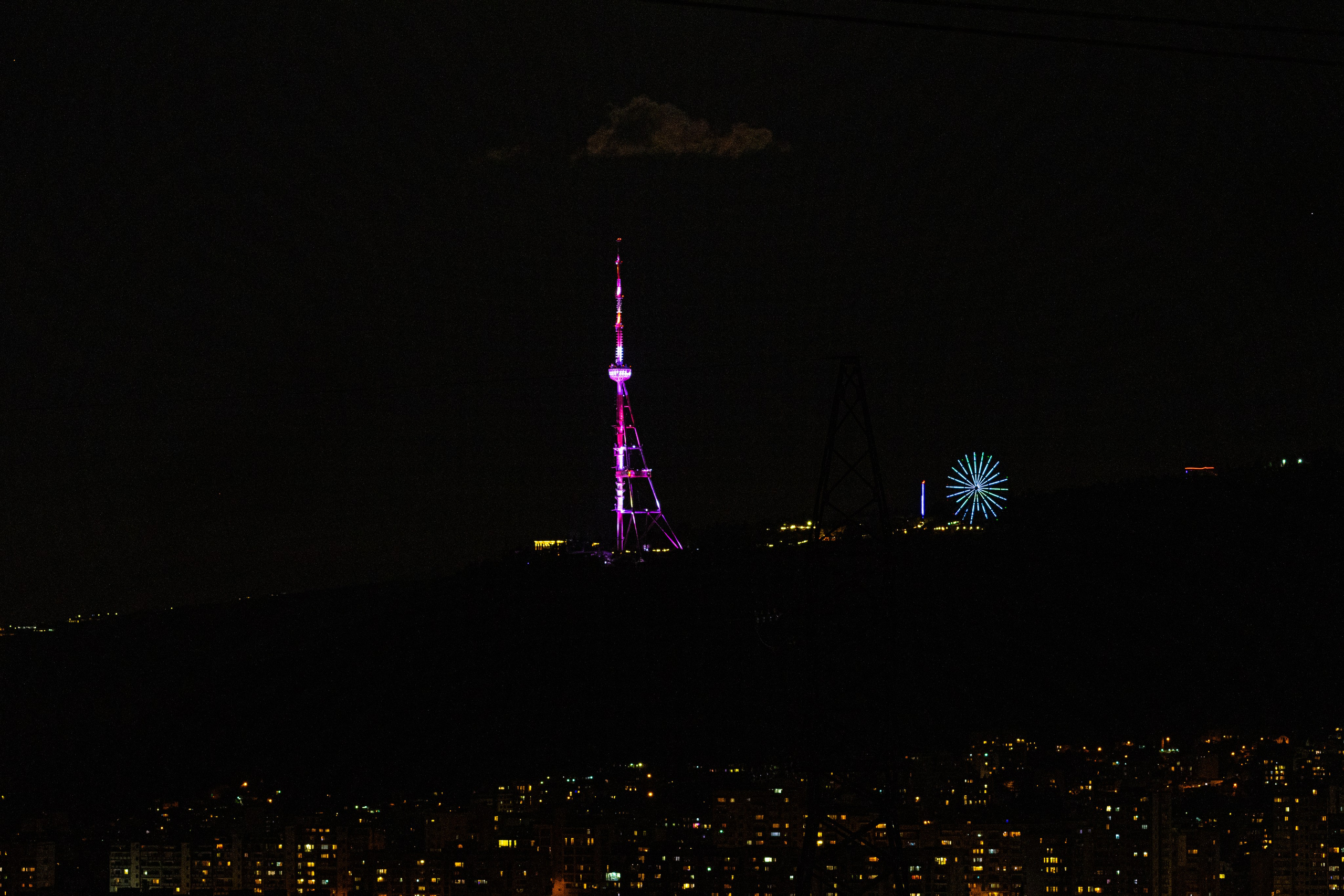 დაისი ლისი. FramefreeMan