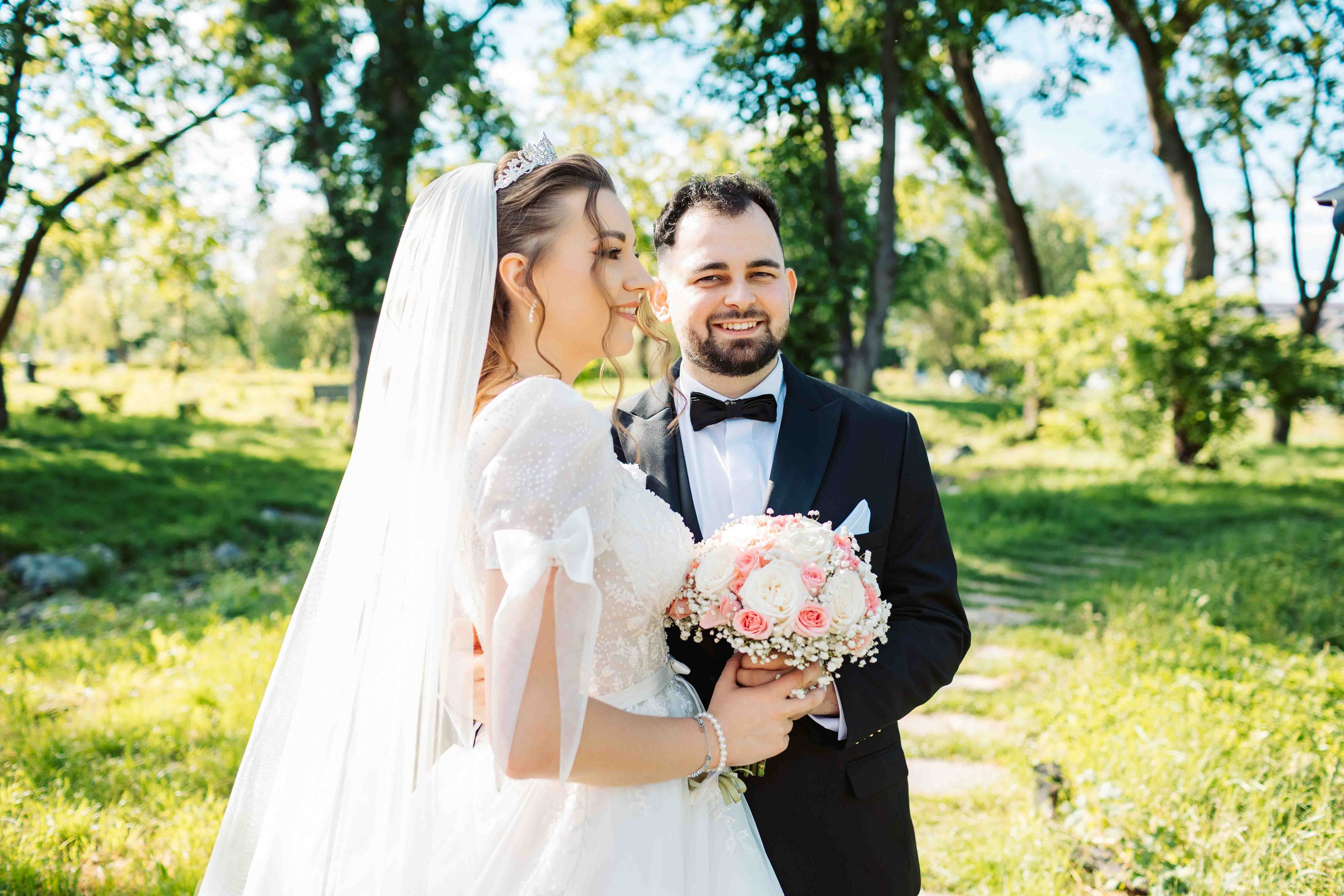 Beatrice & Daniel. Contrast Studio