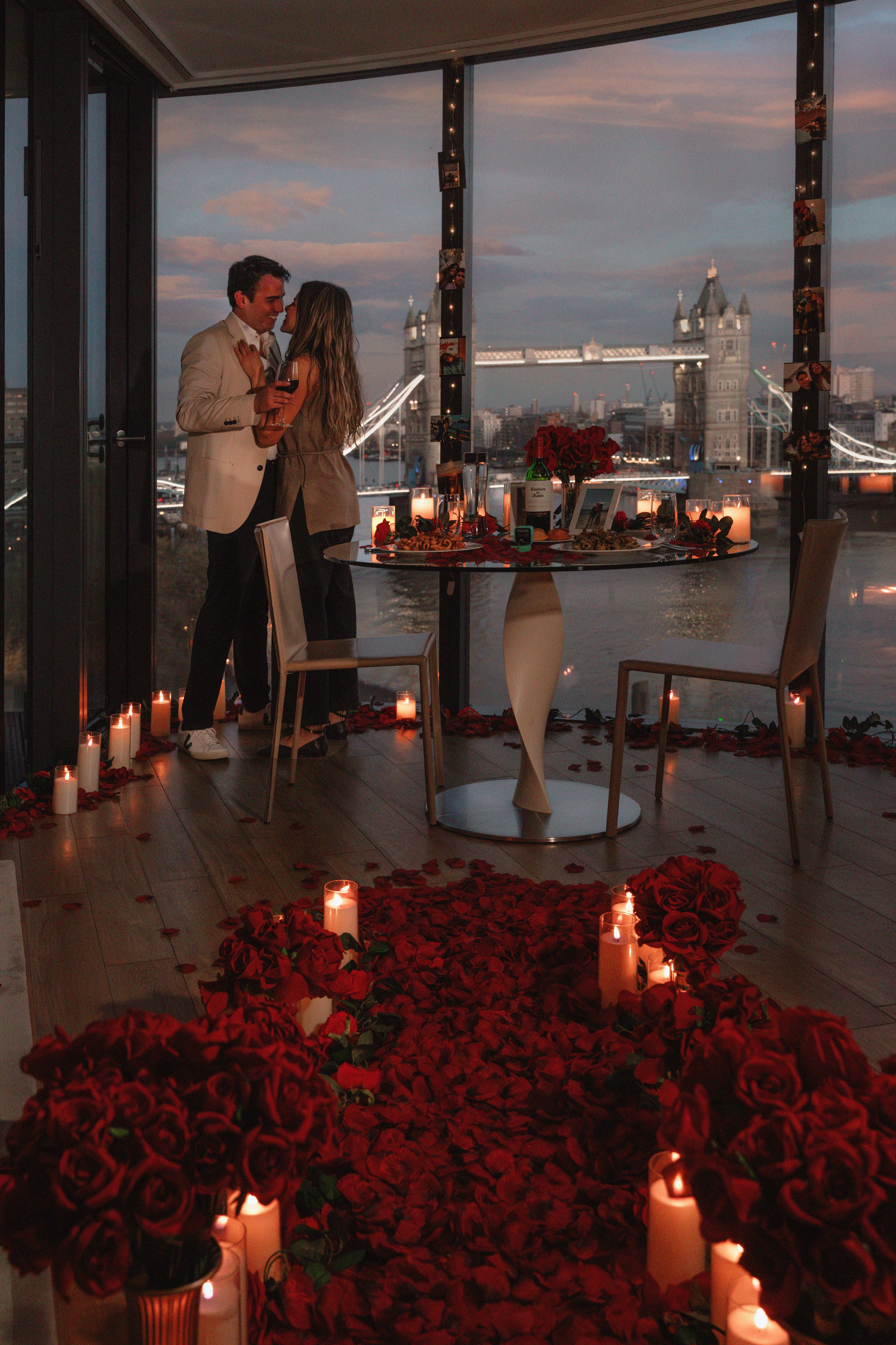 The_Proposal. Tonya Kyrylenko photographer in London