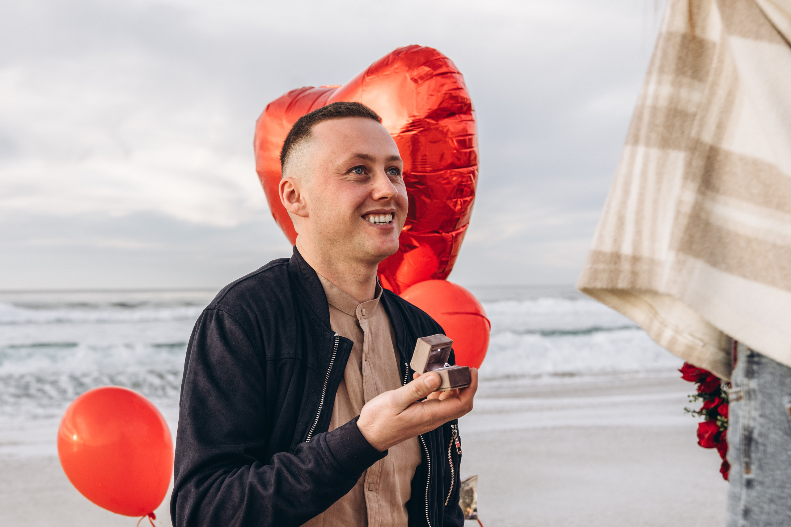 Pedido de Casamento. Luxury Wedding Photography & Cinematic Films | Portugal & Destination Weddings | Ricardo & Mary Pictures