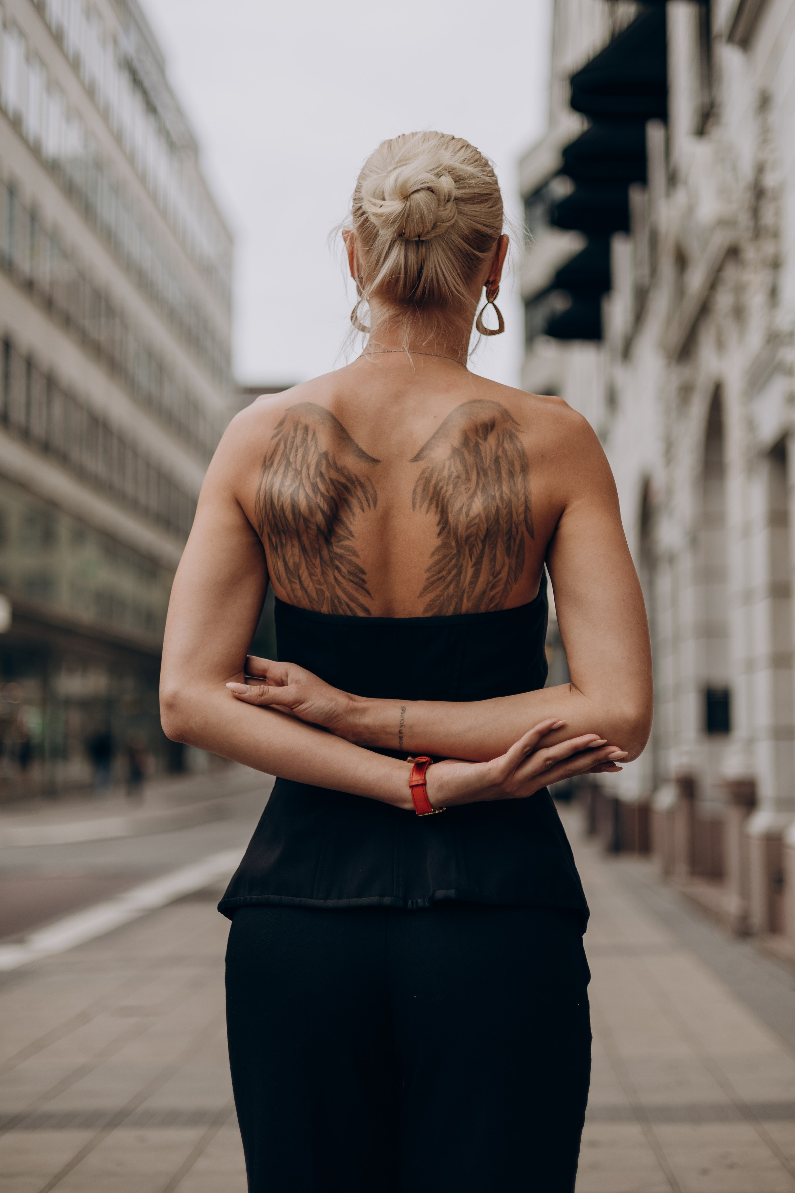 Boss. Iryna Zhyvora | Photographer | Stockholm