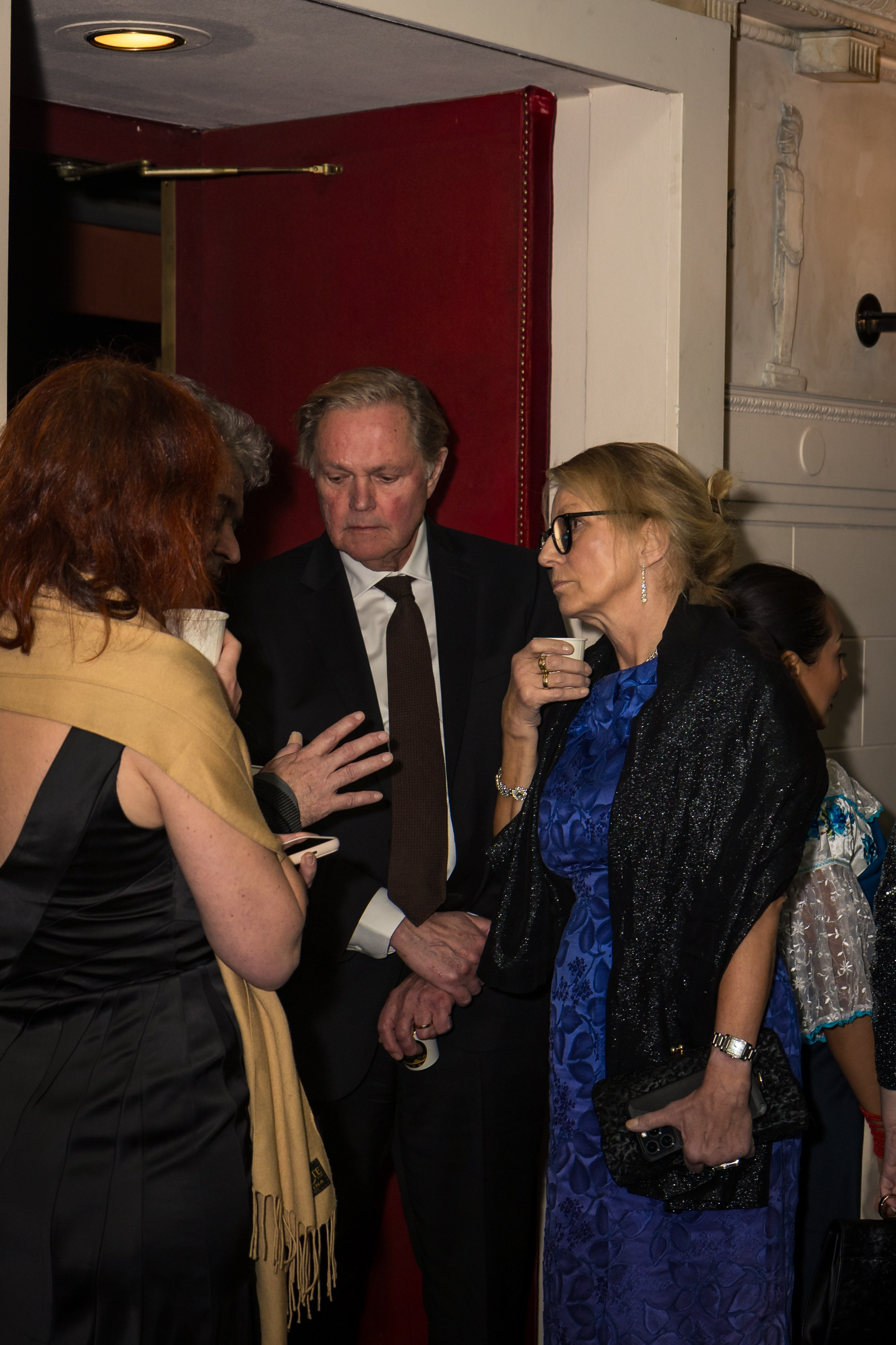 Eduador Inspire Gala. Iryna Zhyvora | Photographer | Stockholm