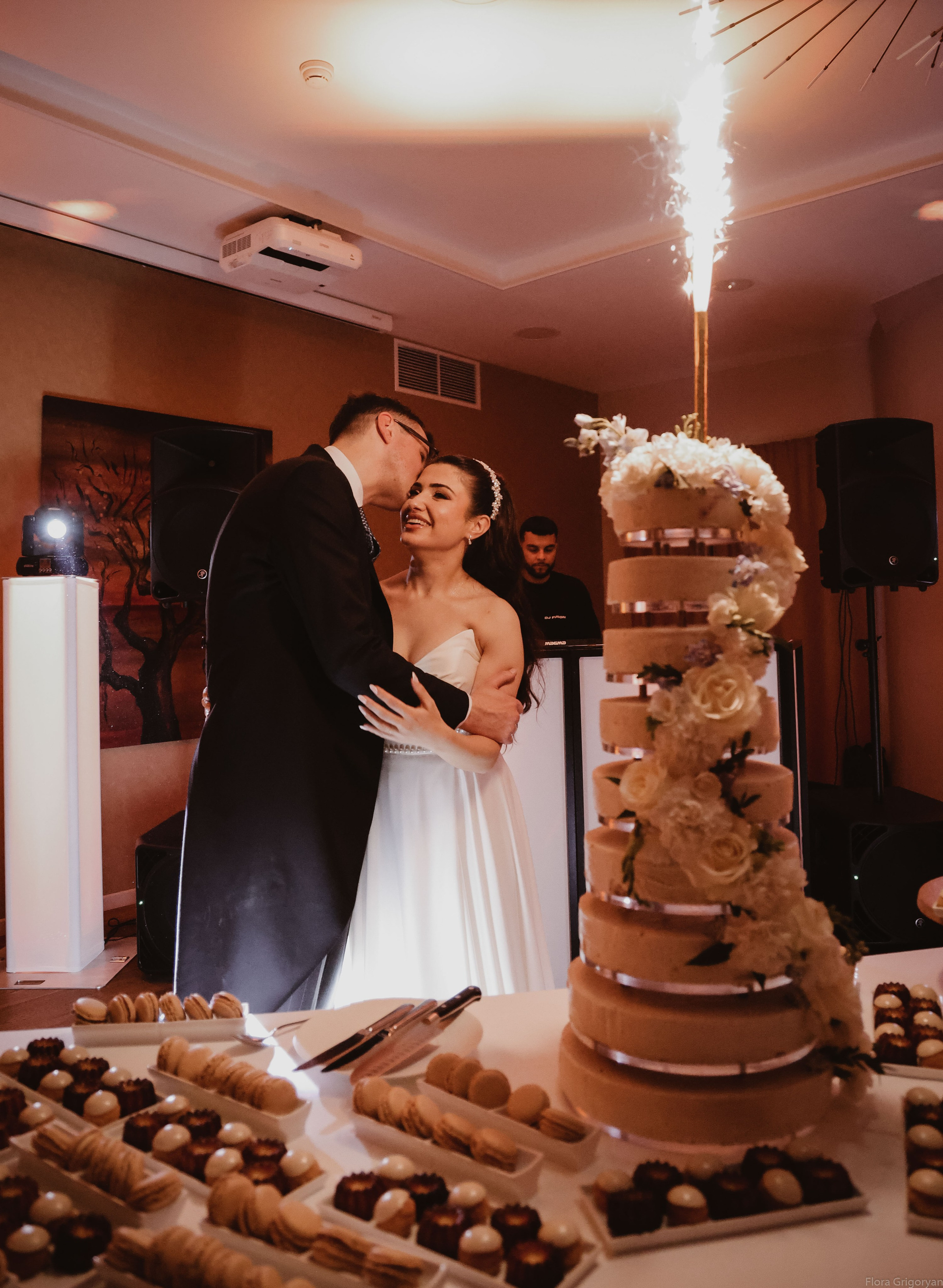 Marilou & Paul. Flora Grigoryan Wedding Photography
