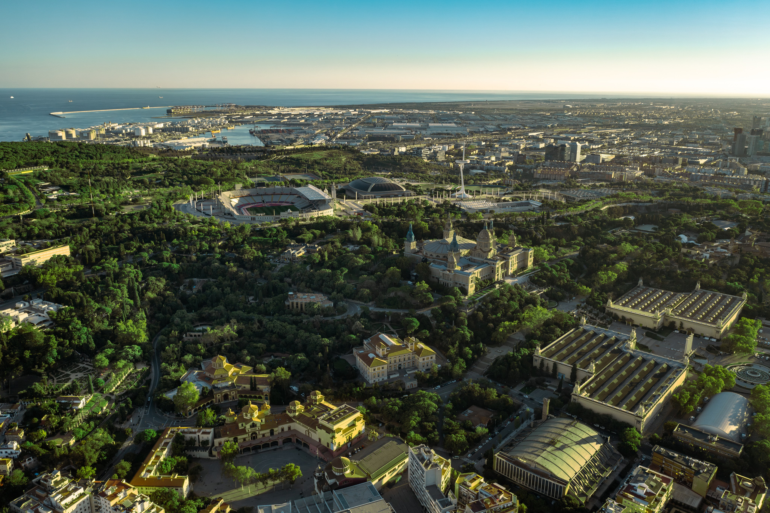 Top Aerial & Real Estate Photographer in Barcelona, Catalonia”