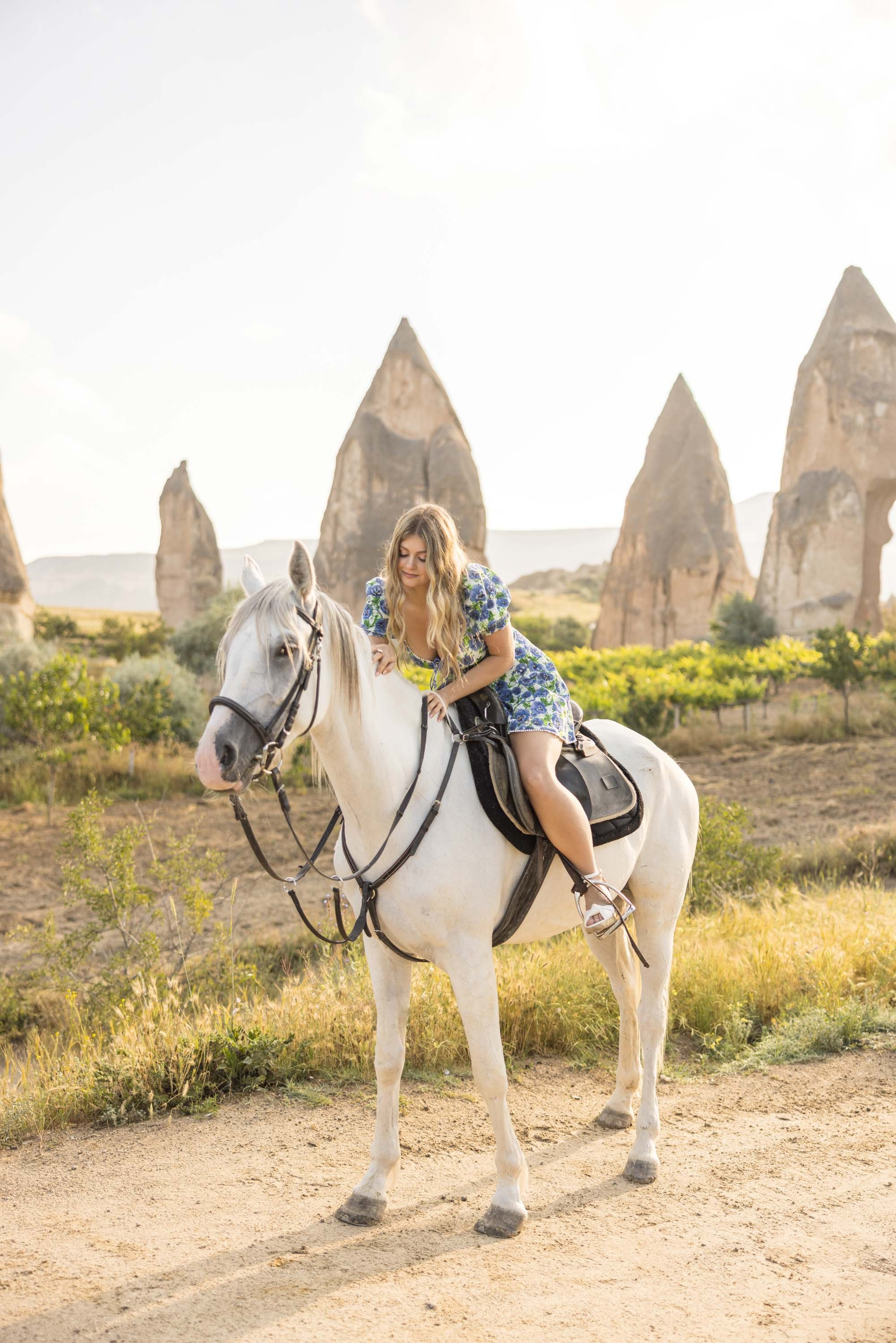 Julian & Cayla. Фотограф в Каппадокии / Julia Ganch