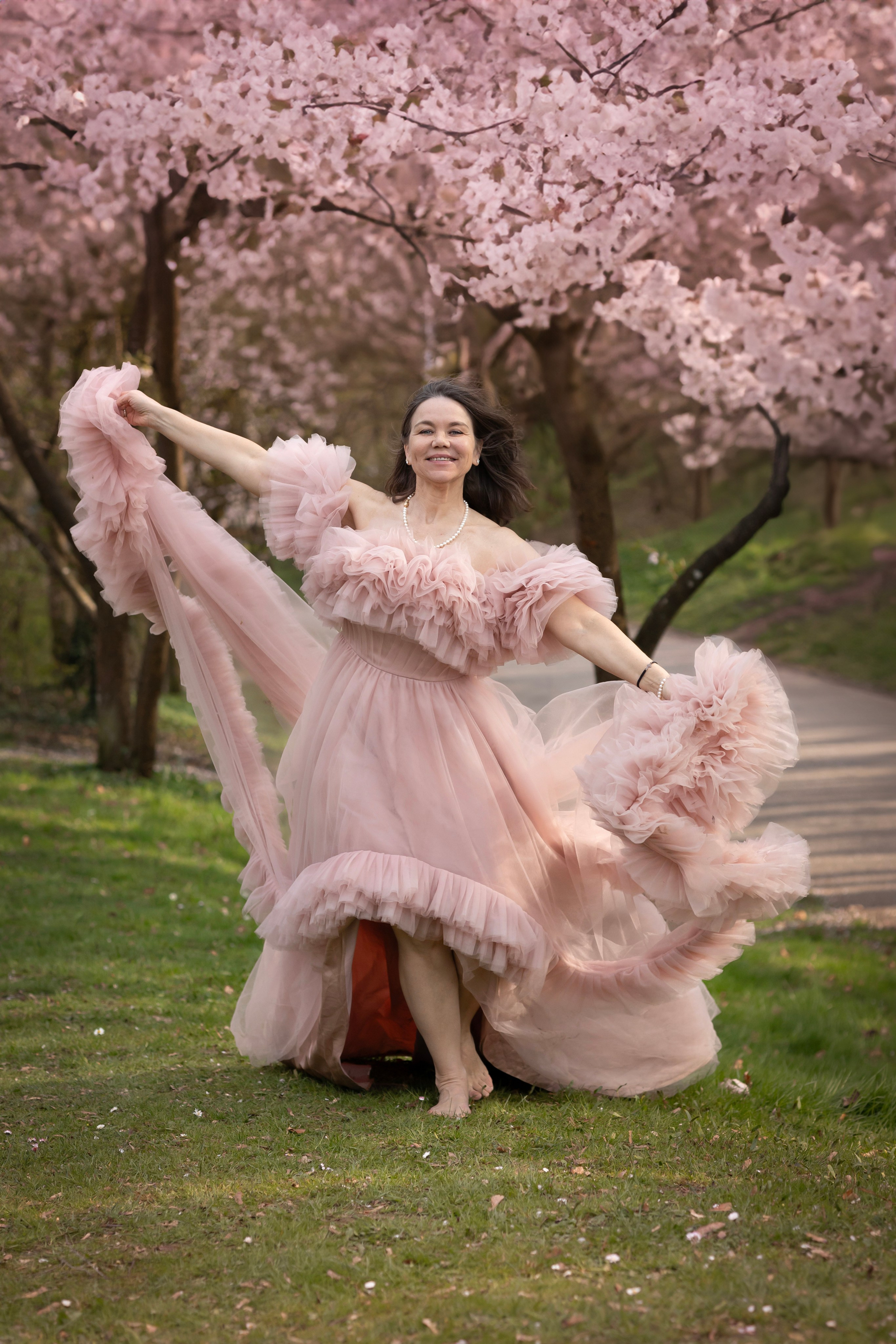 Sakura. Photographer in Munich