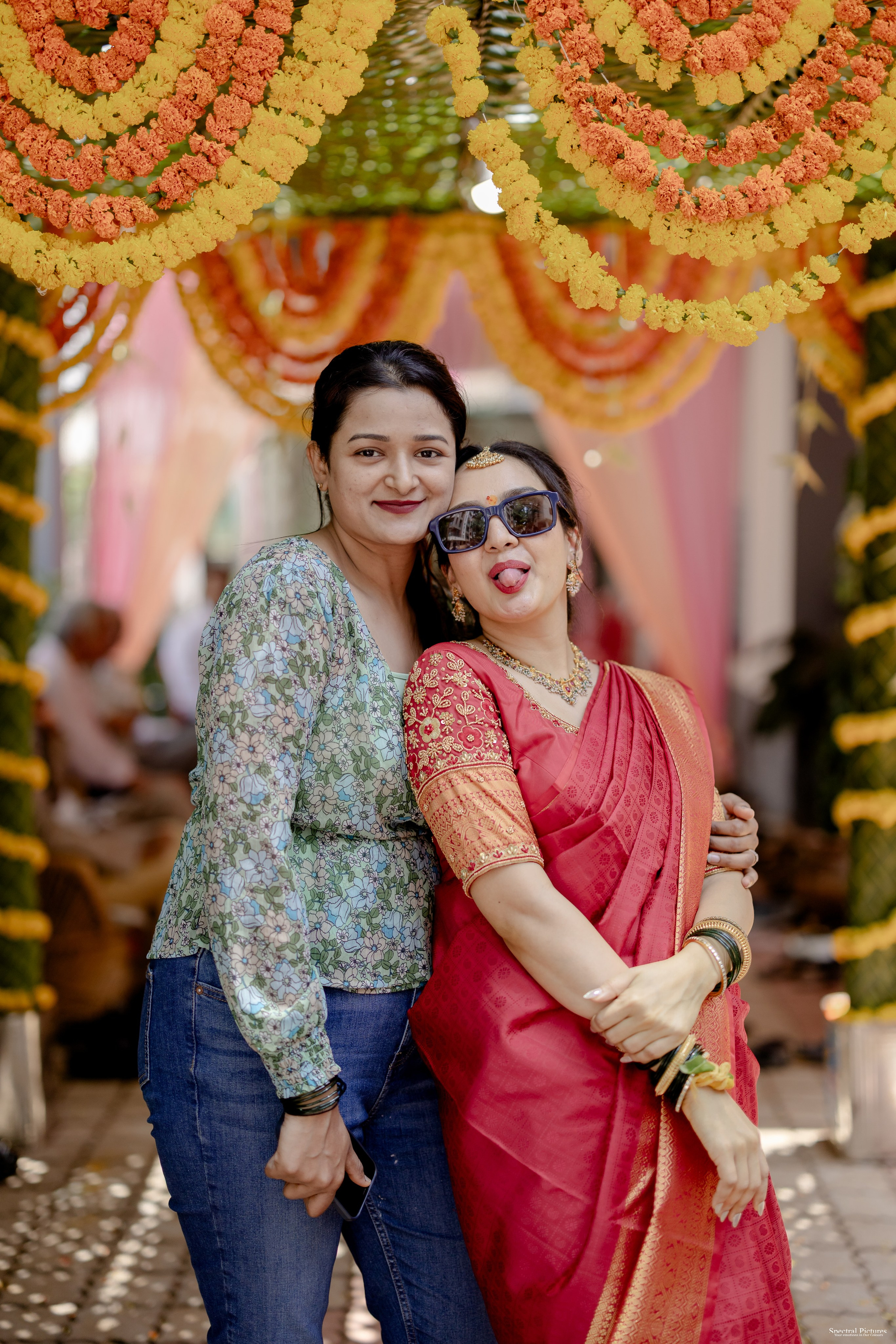 “Bob’s Bar to The Big Day — Starring Amulya & Aditya”