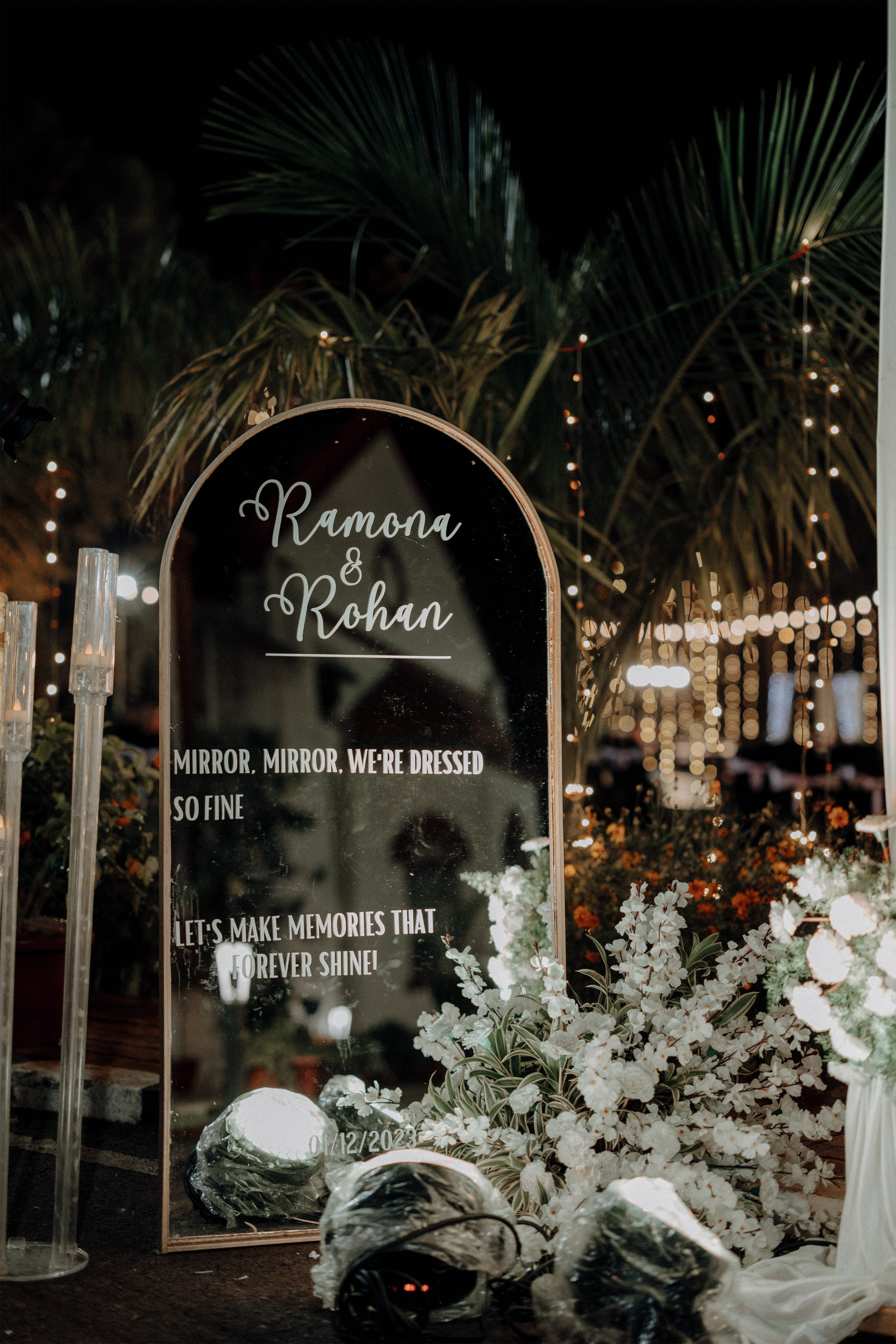 “Ramona & Rohan | Grace in Every Promise”