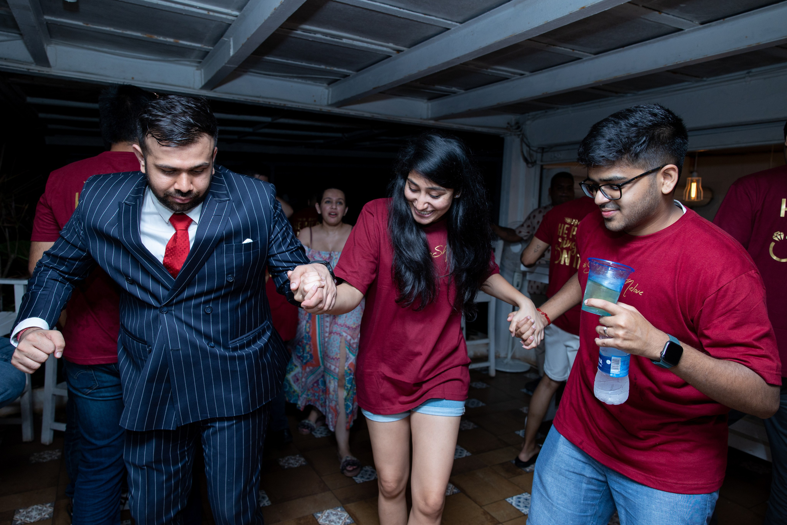 Sumukh & Sanjana | Proposal