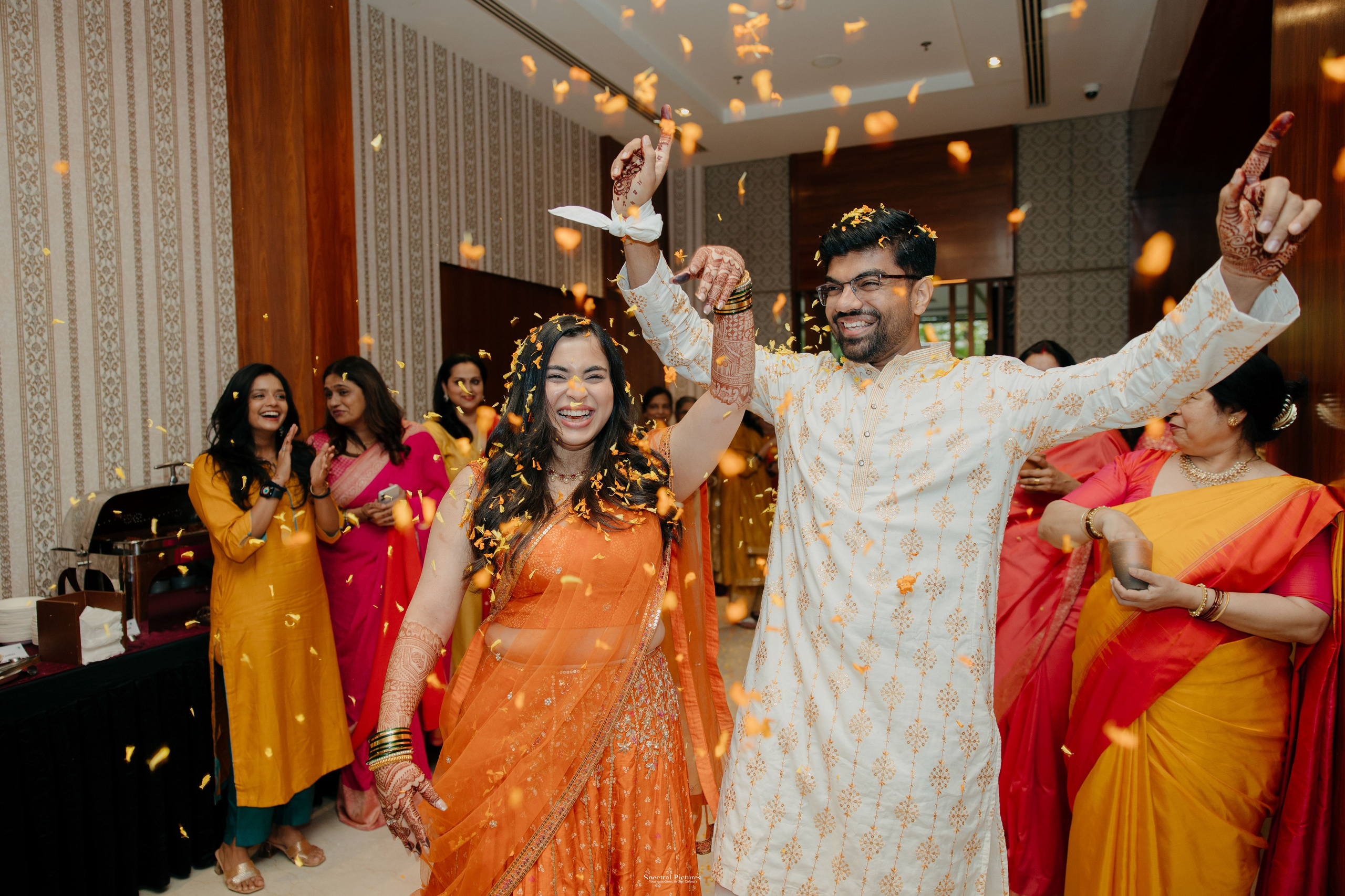 “Ankur & Malavika | Two States, One Soul”