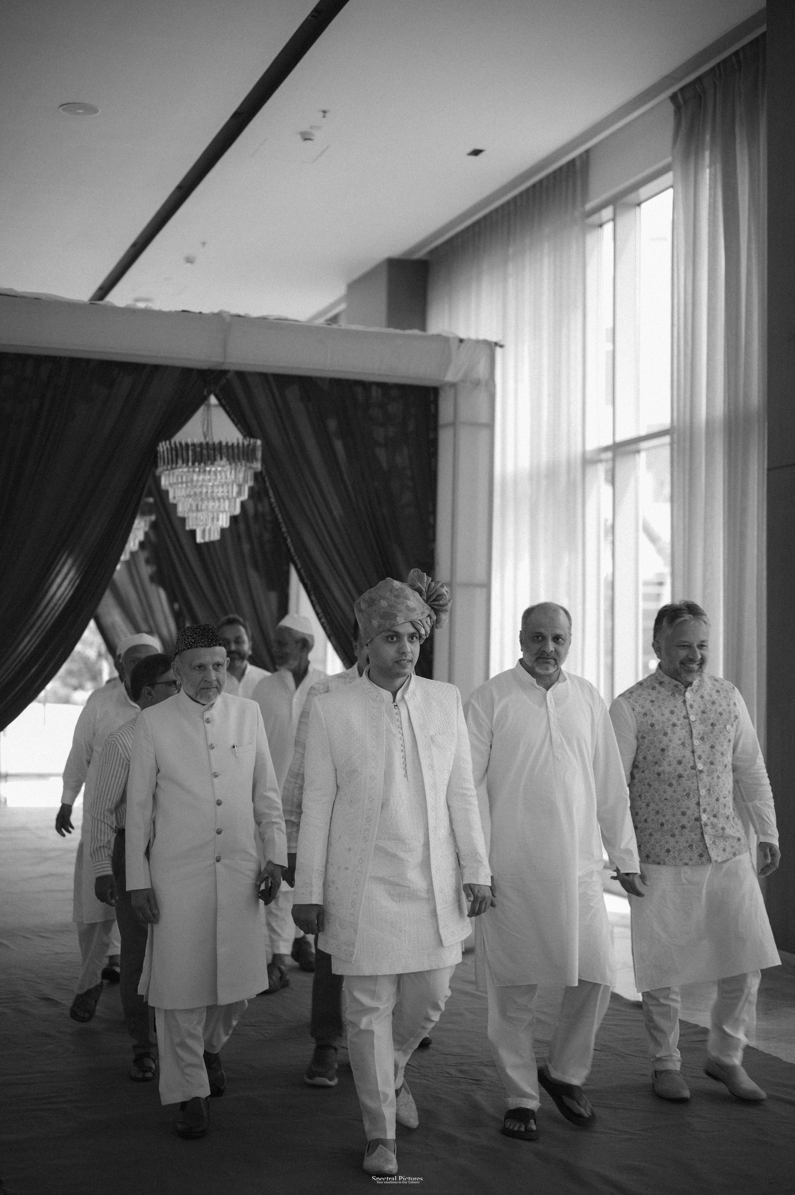 Insha & Zeeshan | “Their Nikah Story”