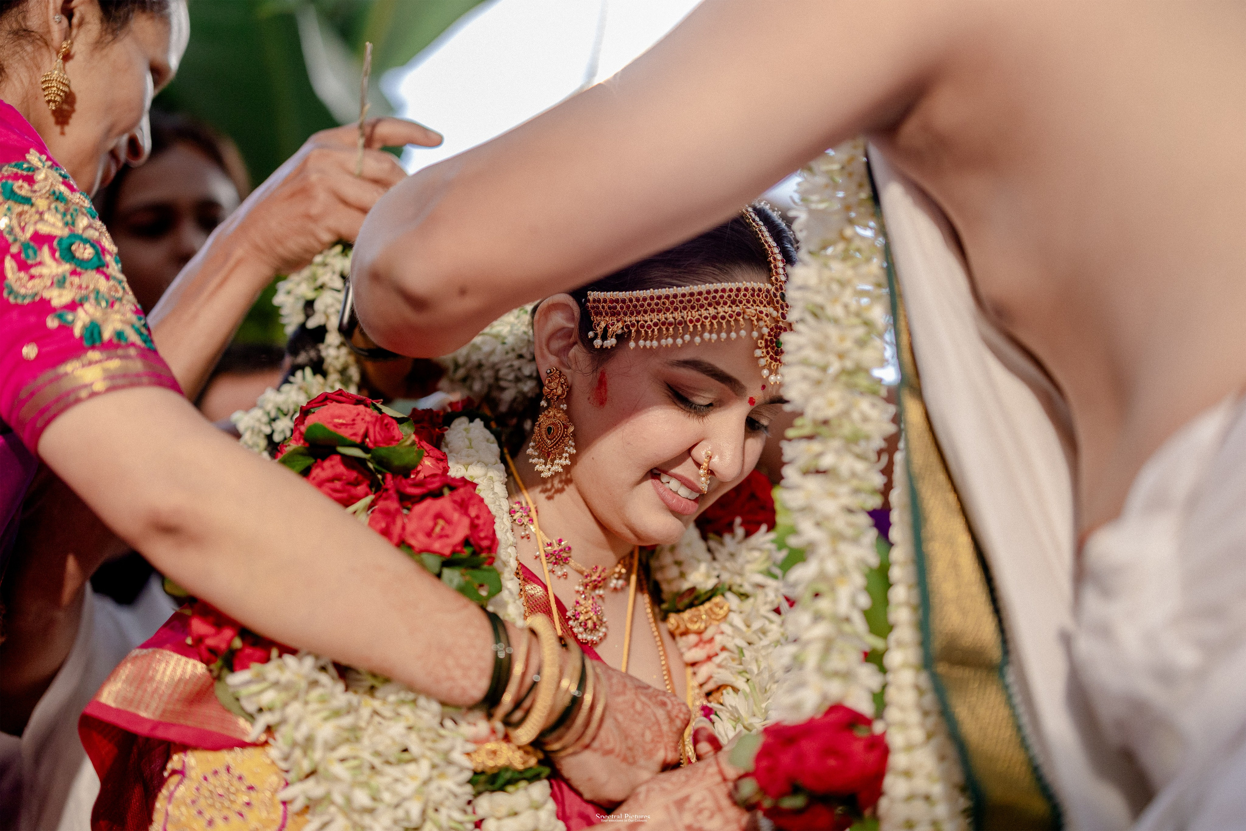 “Bob’s Bar to The Big Day — Starring Amulya & Aditya”