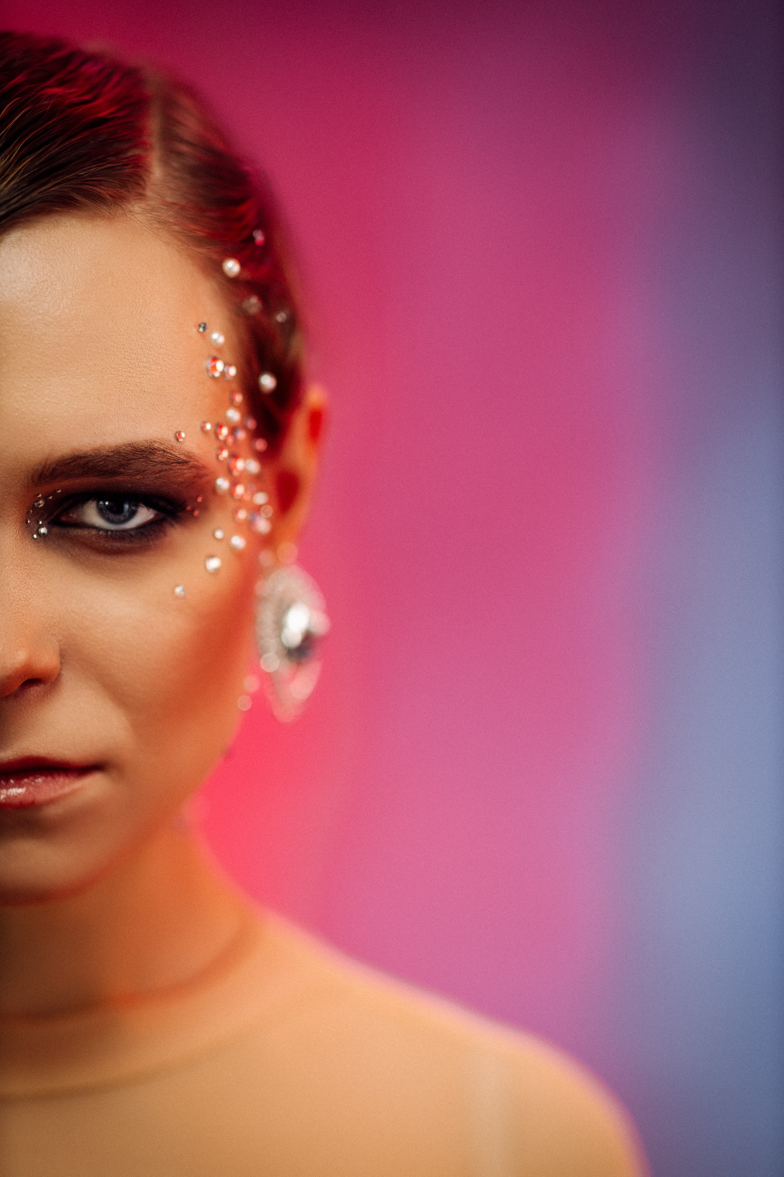 Alina (Cover Studio) 30.03.2024. Portree- ja perefotograaf Anton Hansen Tallinnas, Eestis