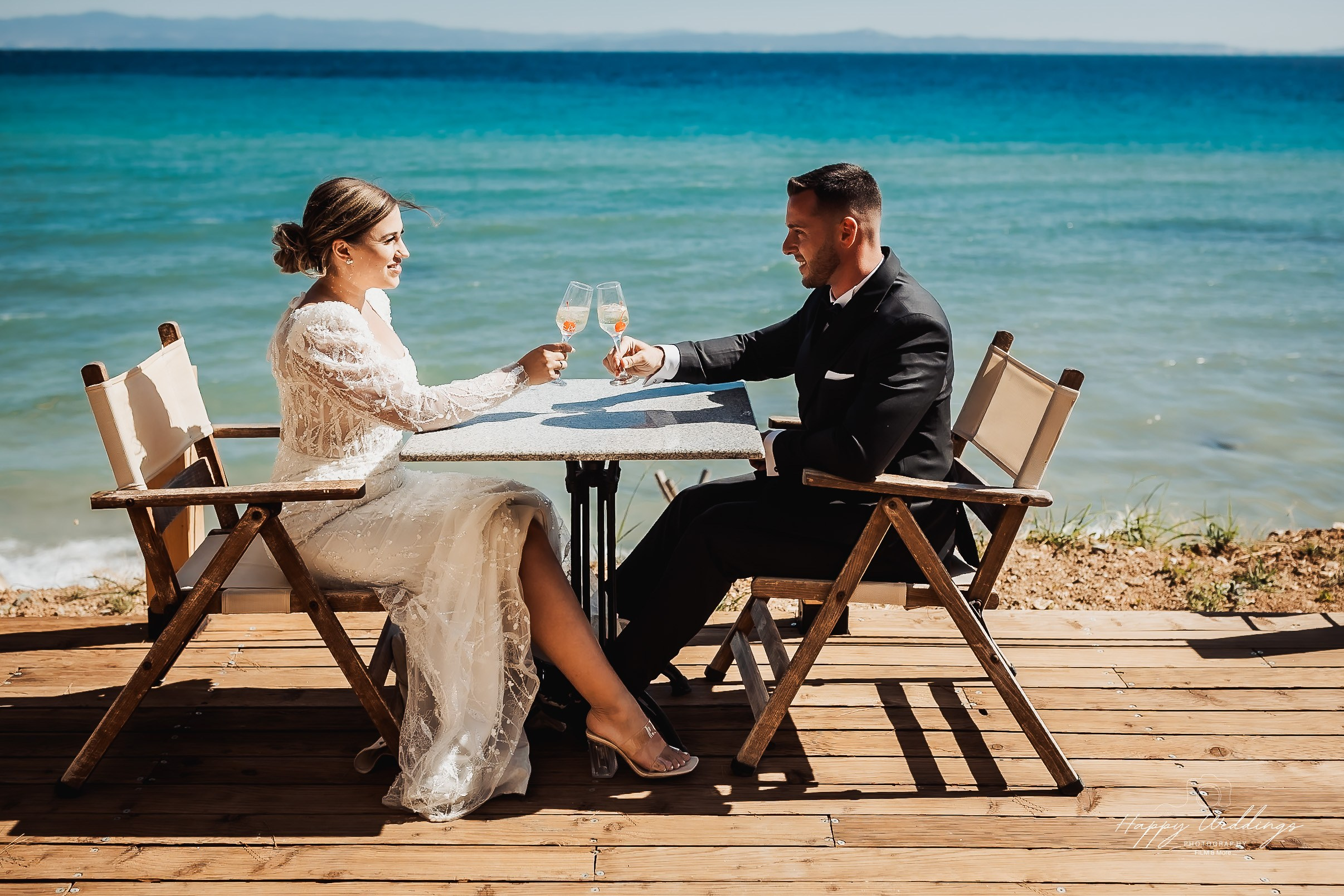 After Wedding — Grecia. Fotograf nuntă Bistrița | Fotograf botez & evenimente — Happy Weddings