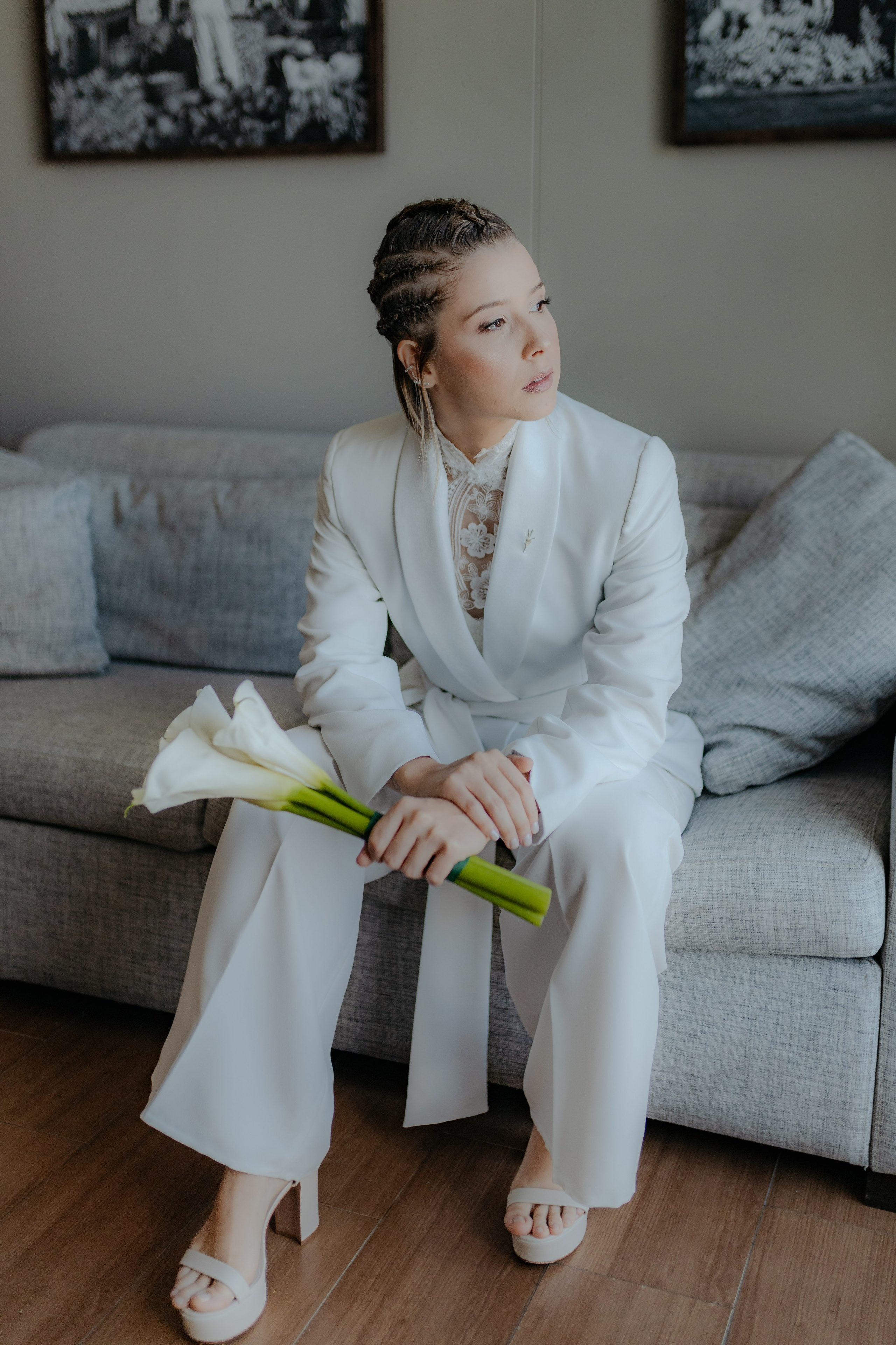 Jessica e Anna Luiza (matrimonio). Principal