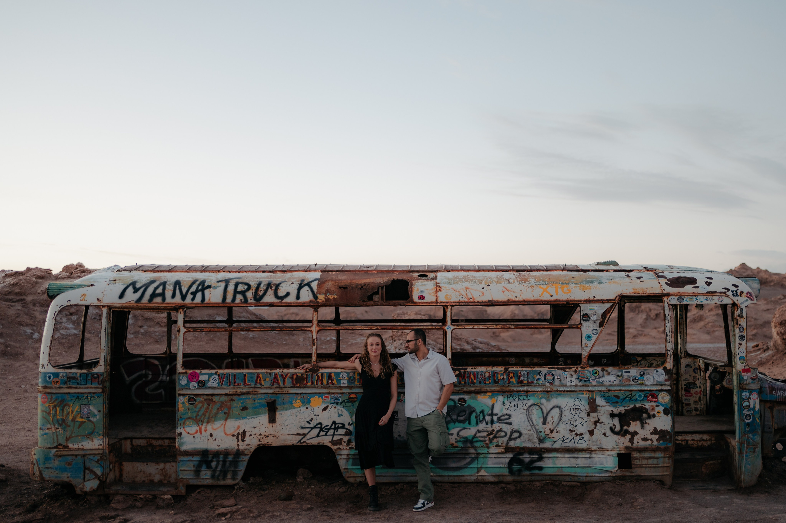 Louise & Rodrigo (pre-wedding). Principal