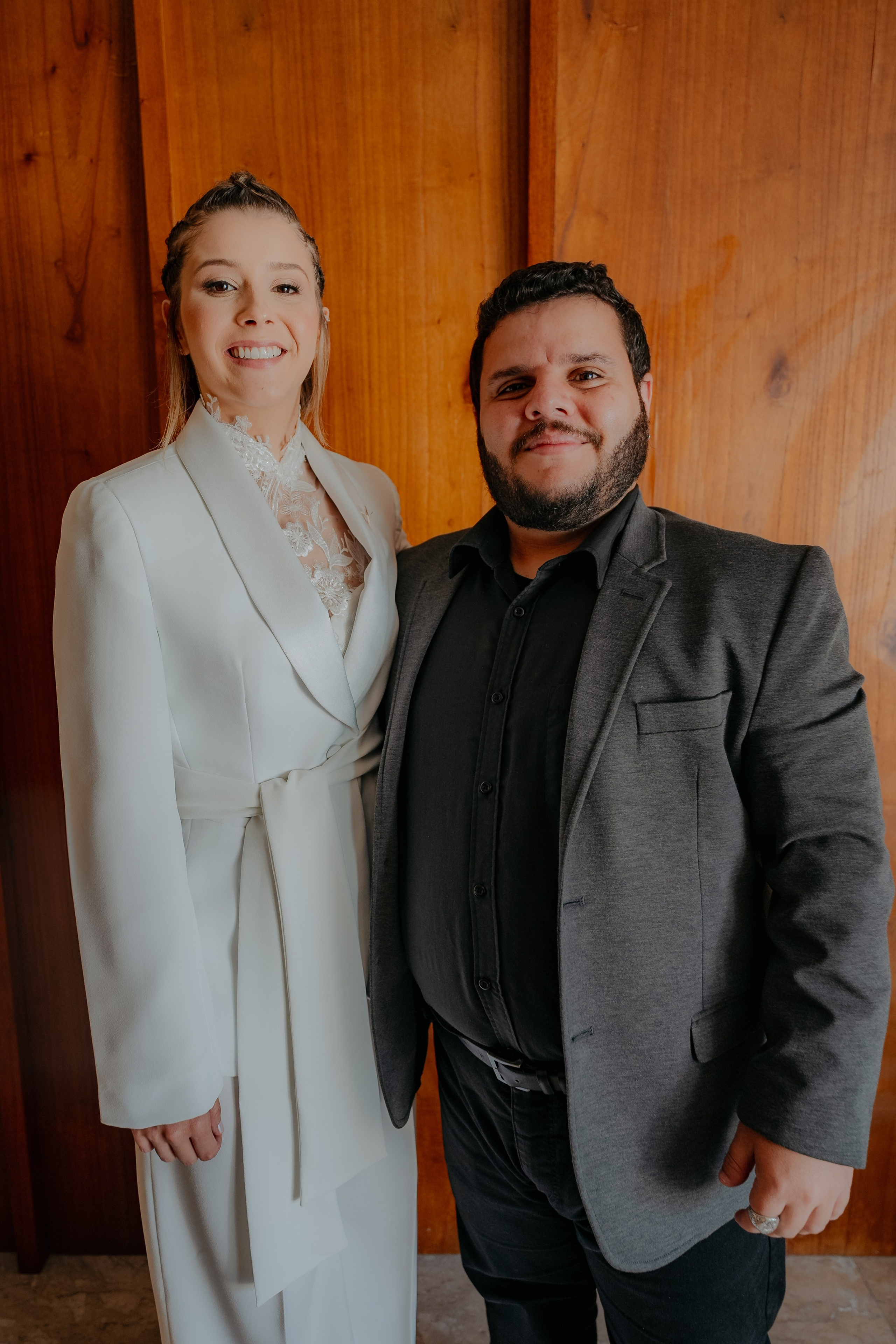 Jessica e Anna Luiza (matrimonio). Principal