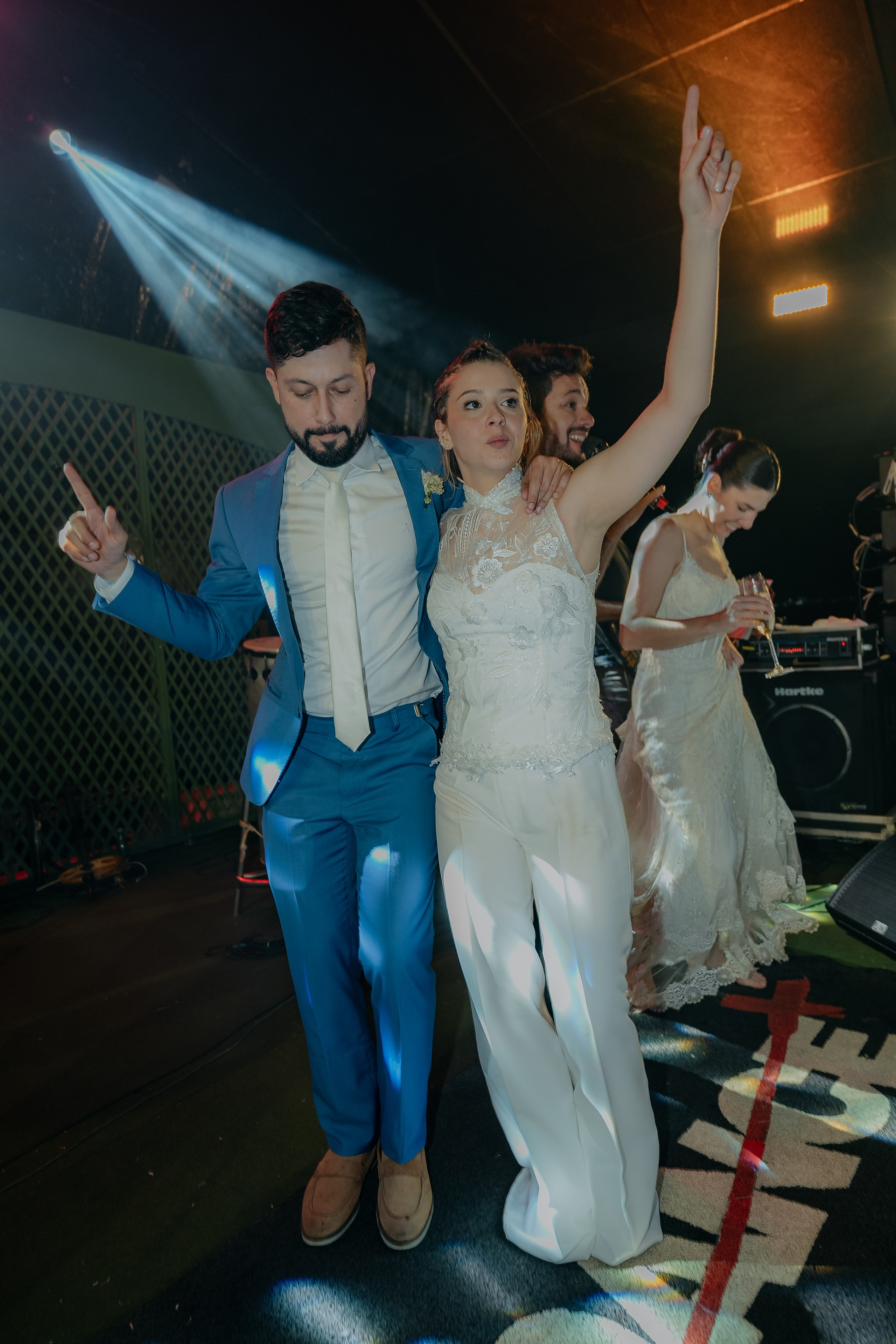 Jessica e Anna Luiza (matrimonio). Principal