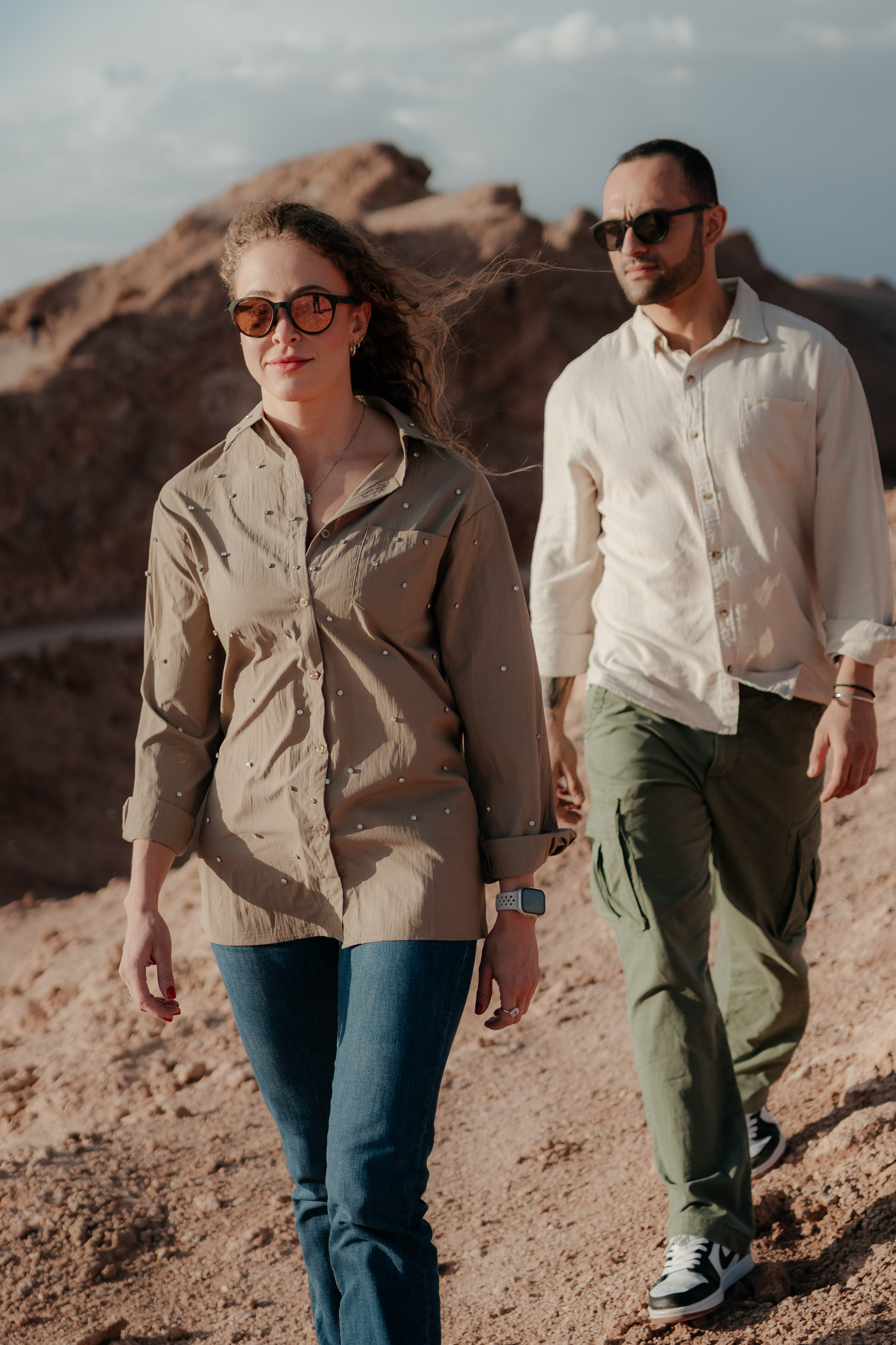 Louise & Rodrigo (pre-wedding). Principal