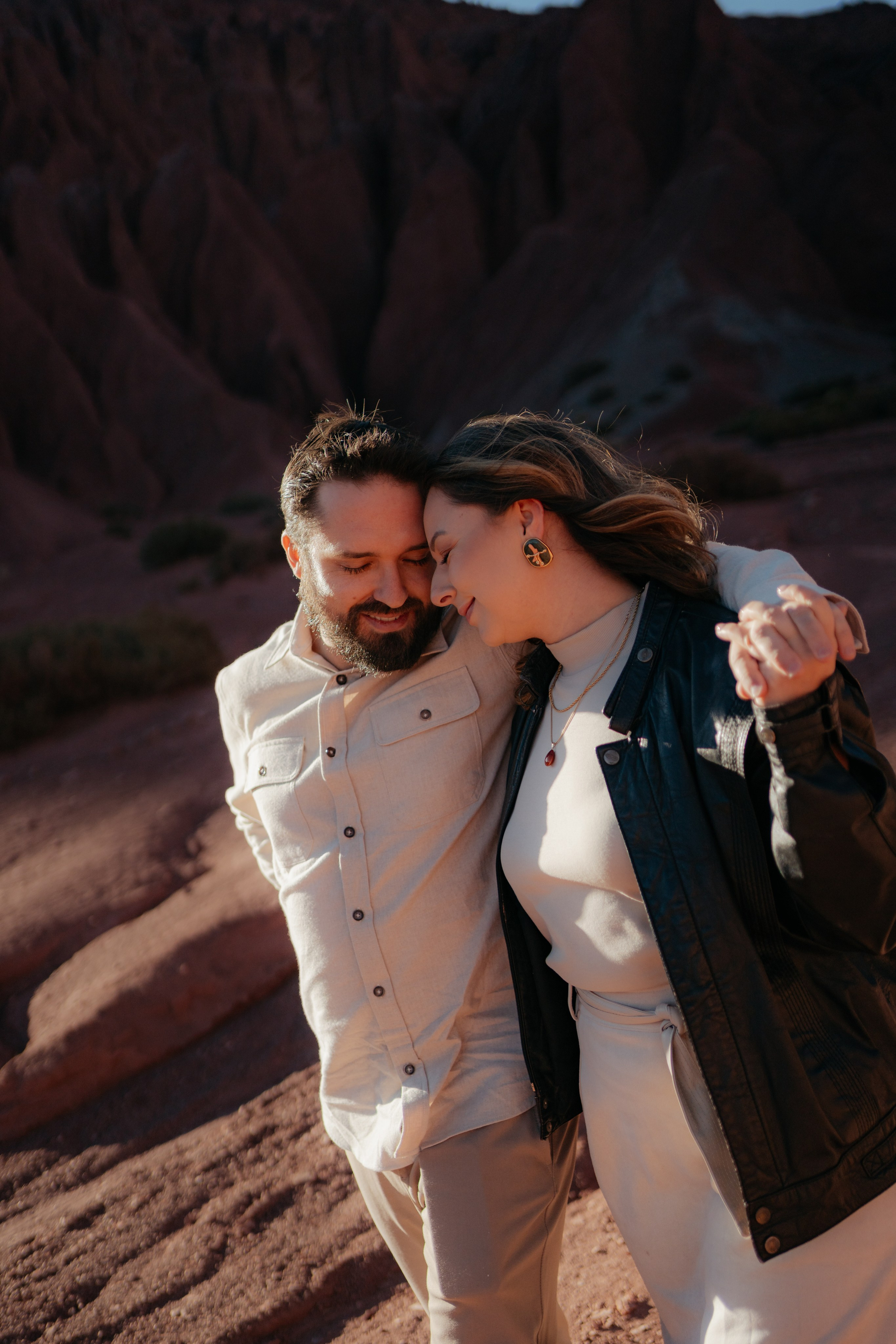 Gabriela e Antônio (ensaio). Principal