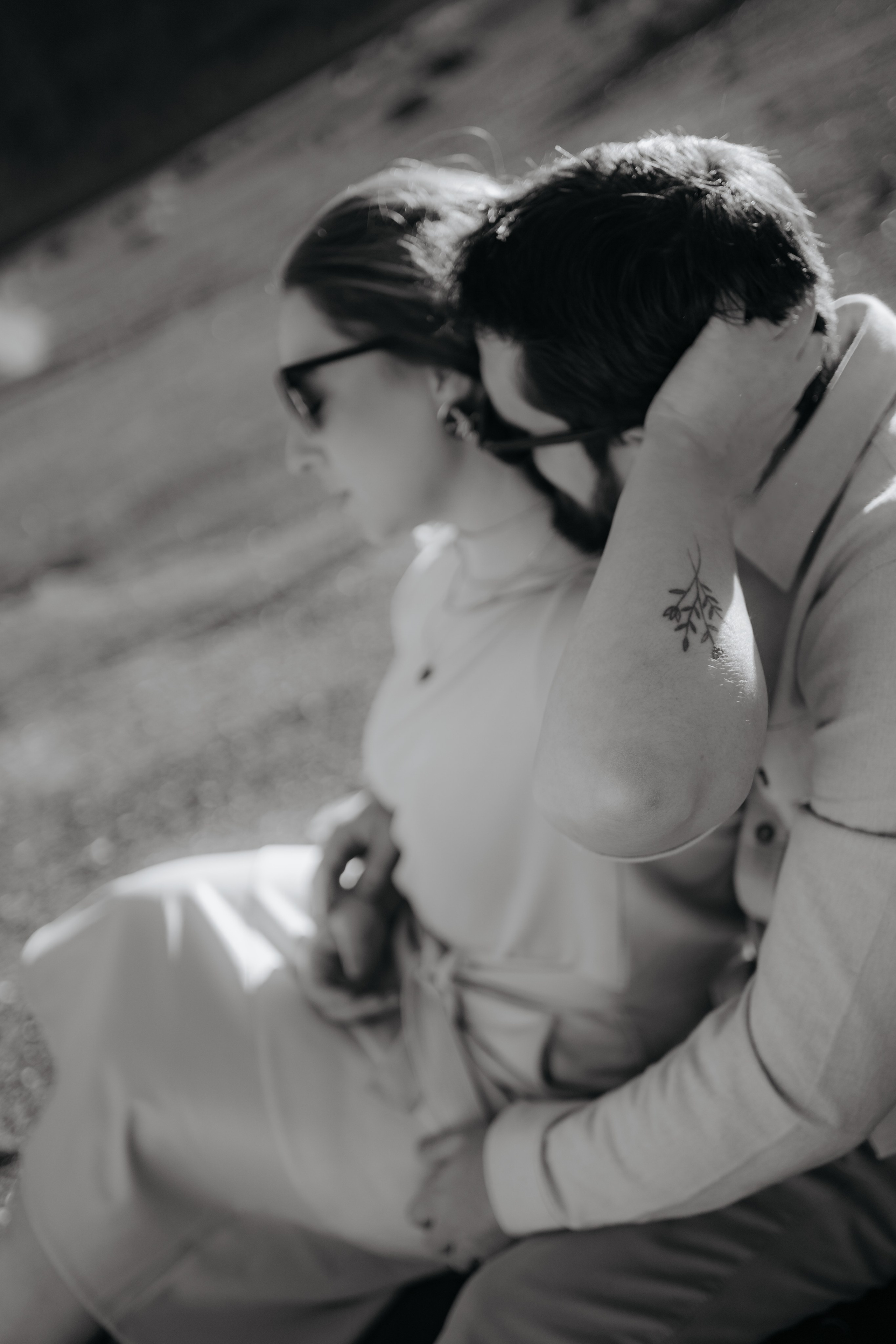 Gabriela e Antônio (ensaio). Principal