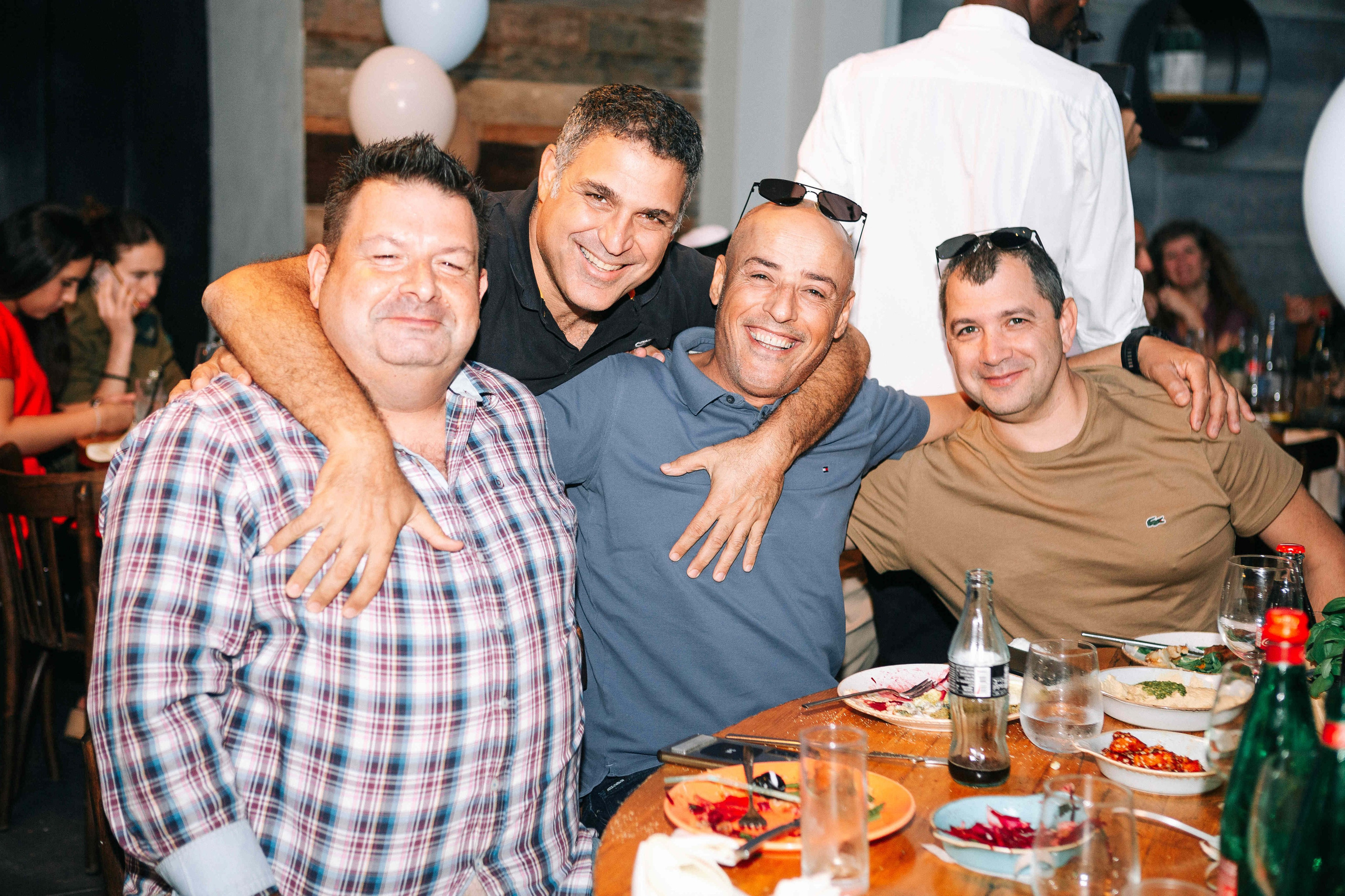 BRIT MILA (BIG EVENT). PHOTOGRAPHER IN ISRAEL