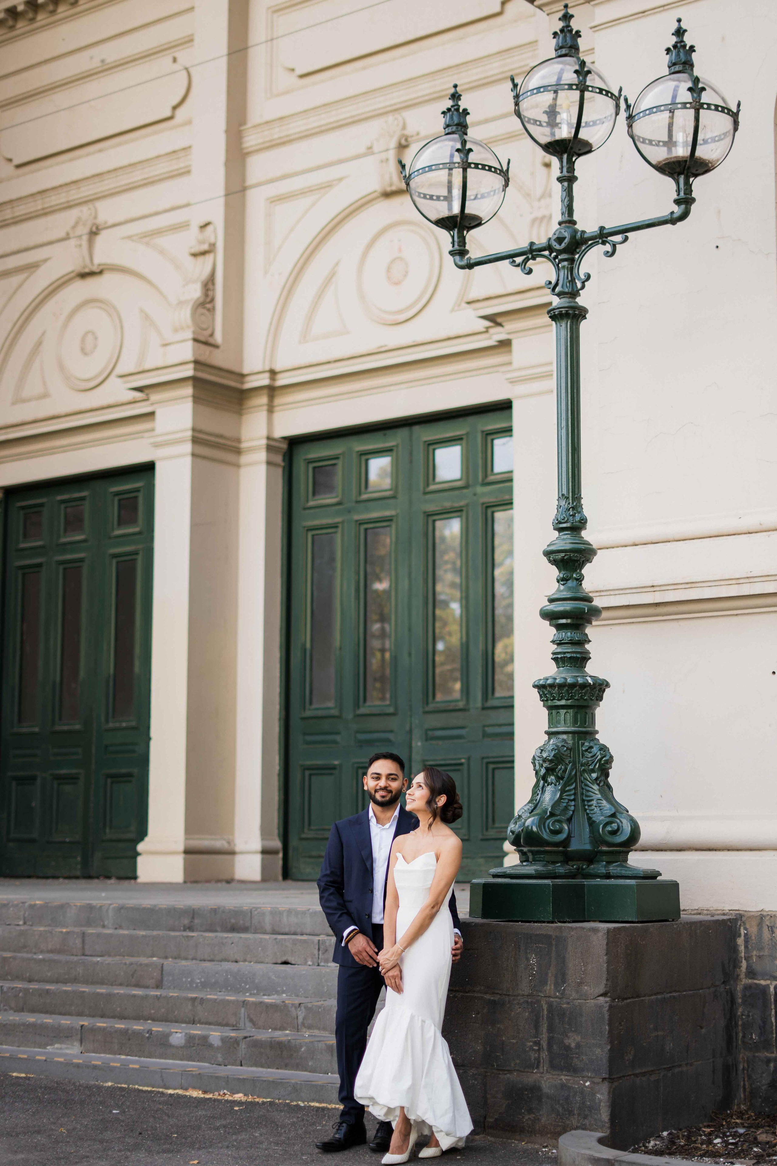 Dipti & Anand. JY Productions