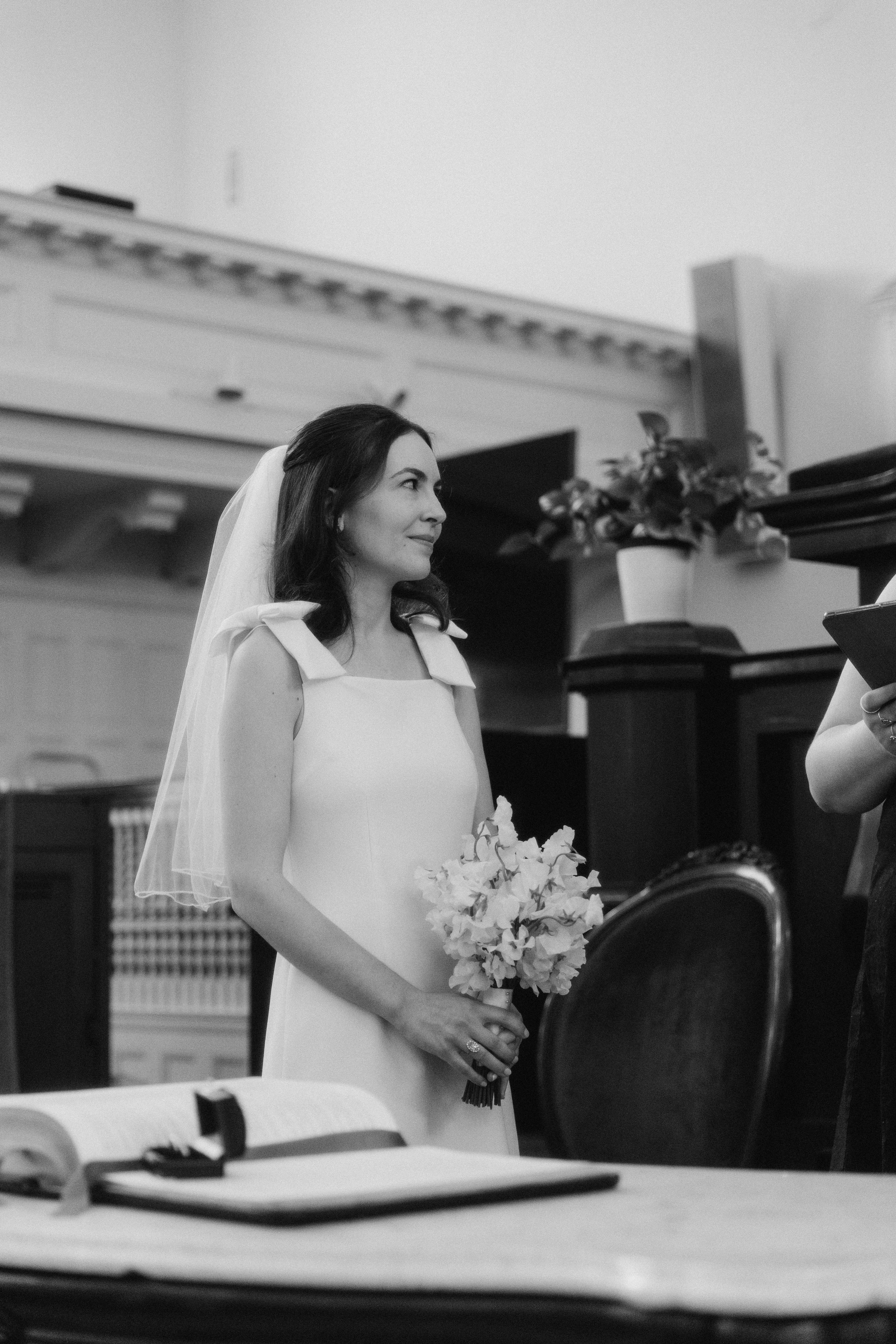 Kirby & Matt | Civil Wedding in Portsmouth, NH