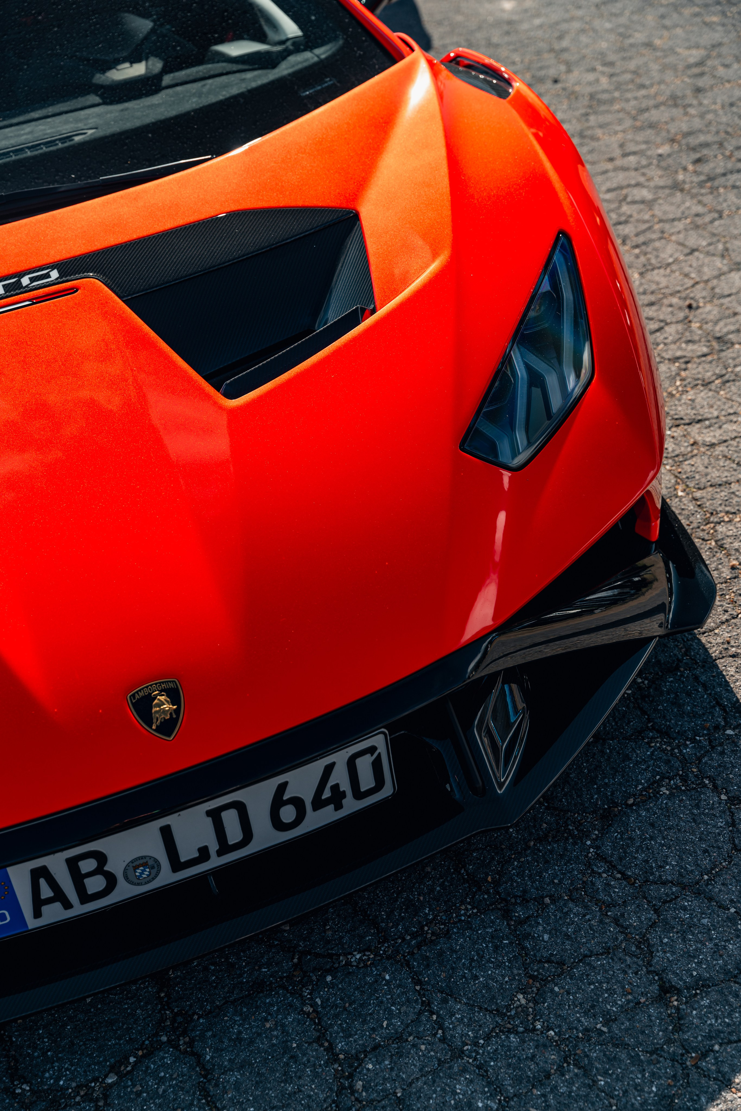 Cars and Coffee 24 mars 2024. Photographer in Paris — Vitalii Motruk