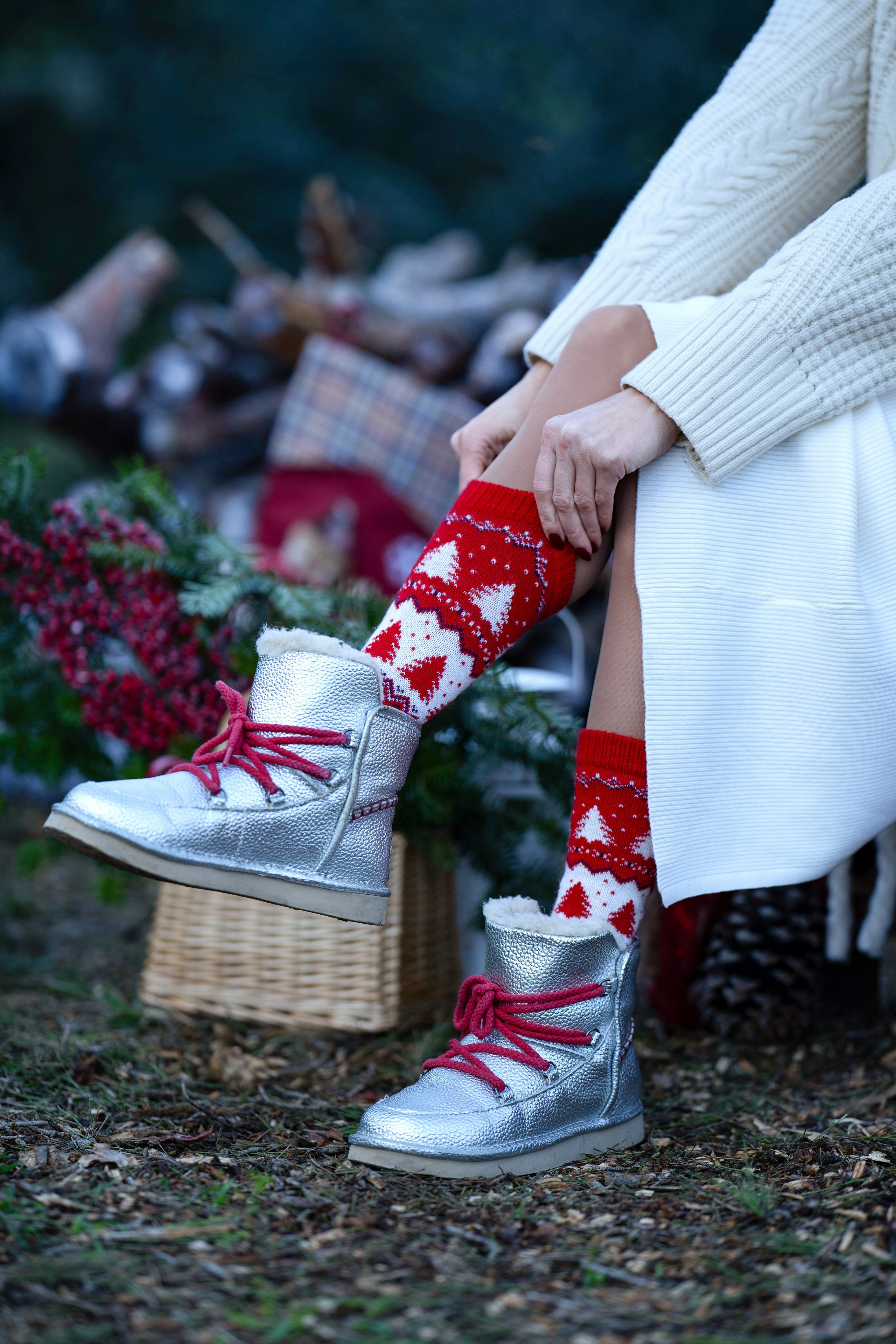 Новогодние. Главная