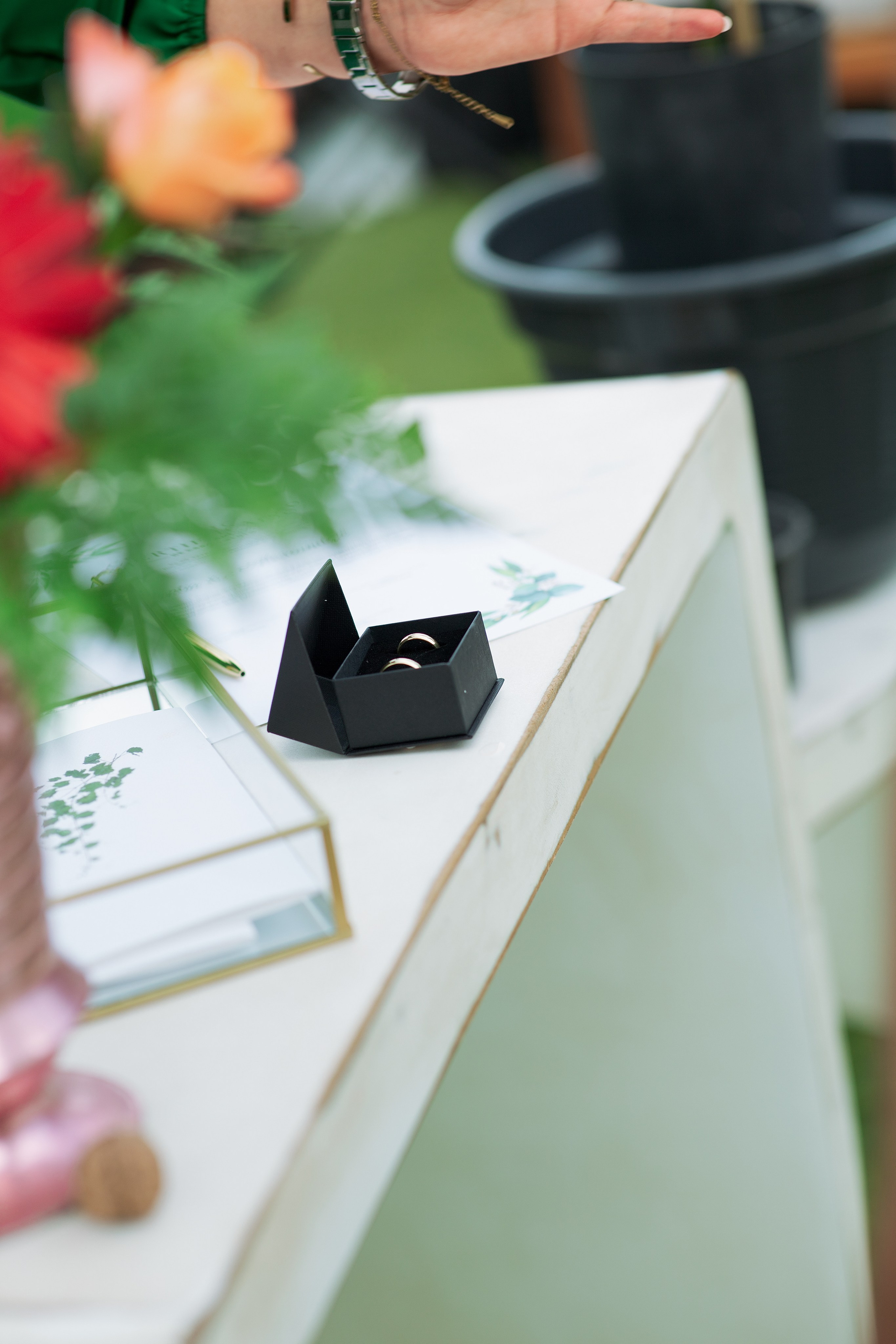 Cíntia & Alexandre. Fazemos o seu casamento ser lembrado por gerações