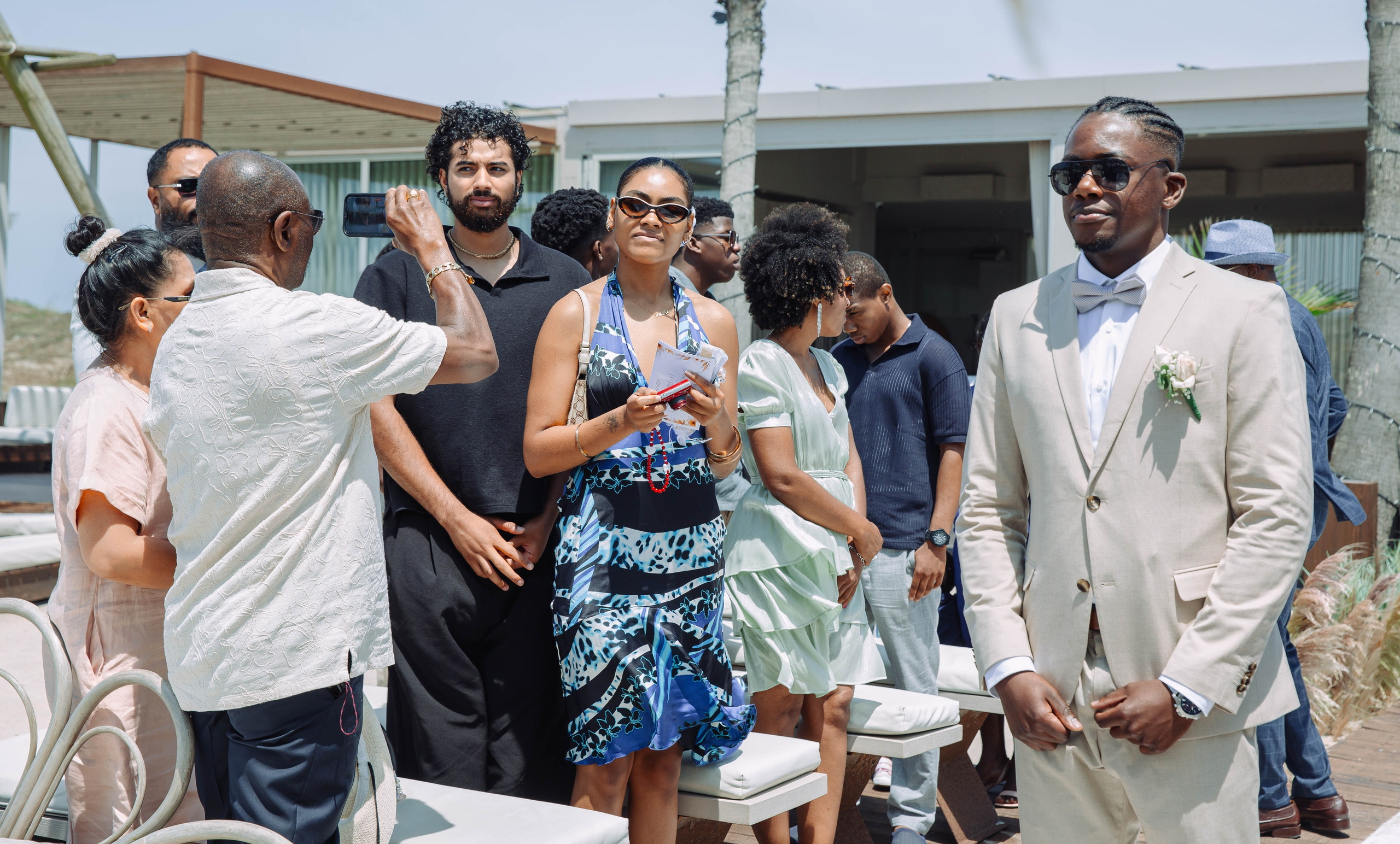 Kuselia & Kaleb. Fazemos o seu casamento ser lembrado por gerações