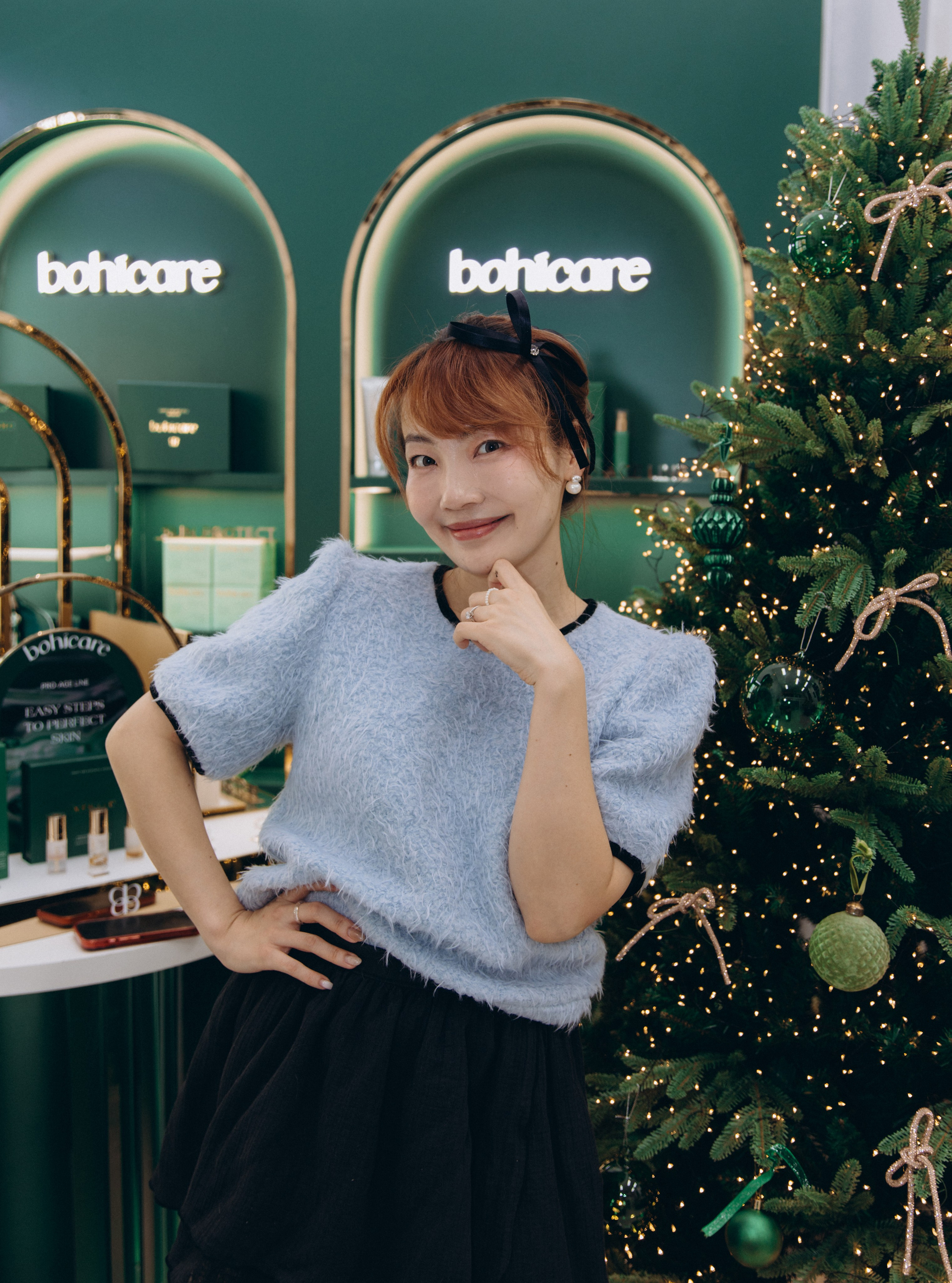 Bohicare. Portrait photographer in South Korea Olga Lian