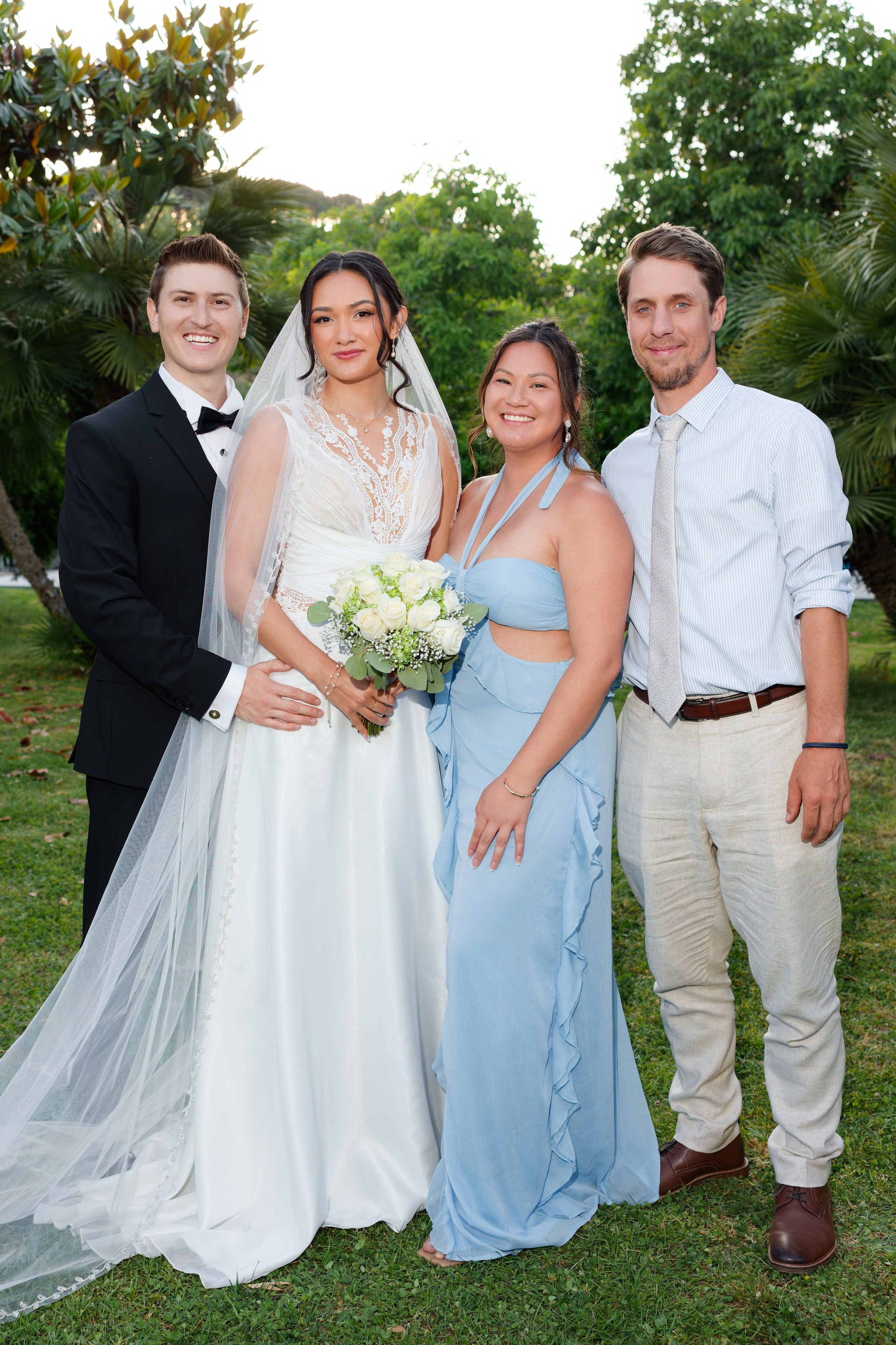 Alana & Joseph. Destination Wedding Photographer — Nikita Burtsev