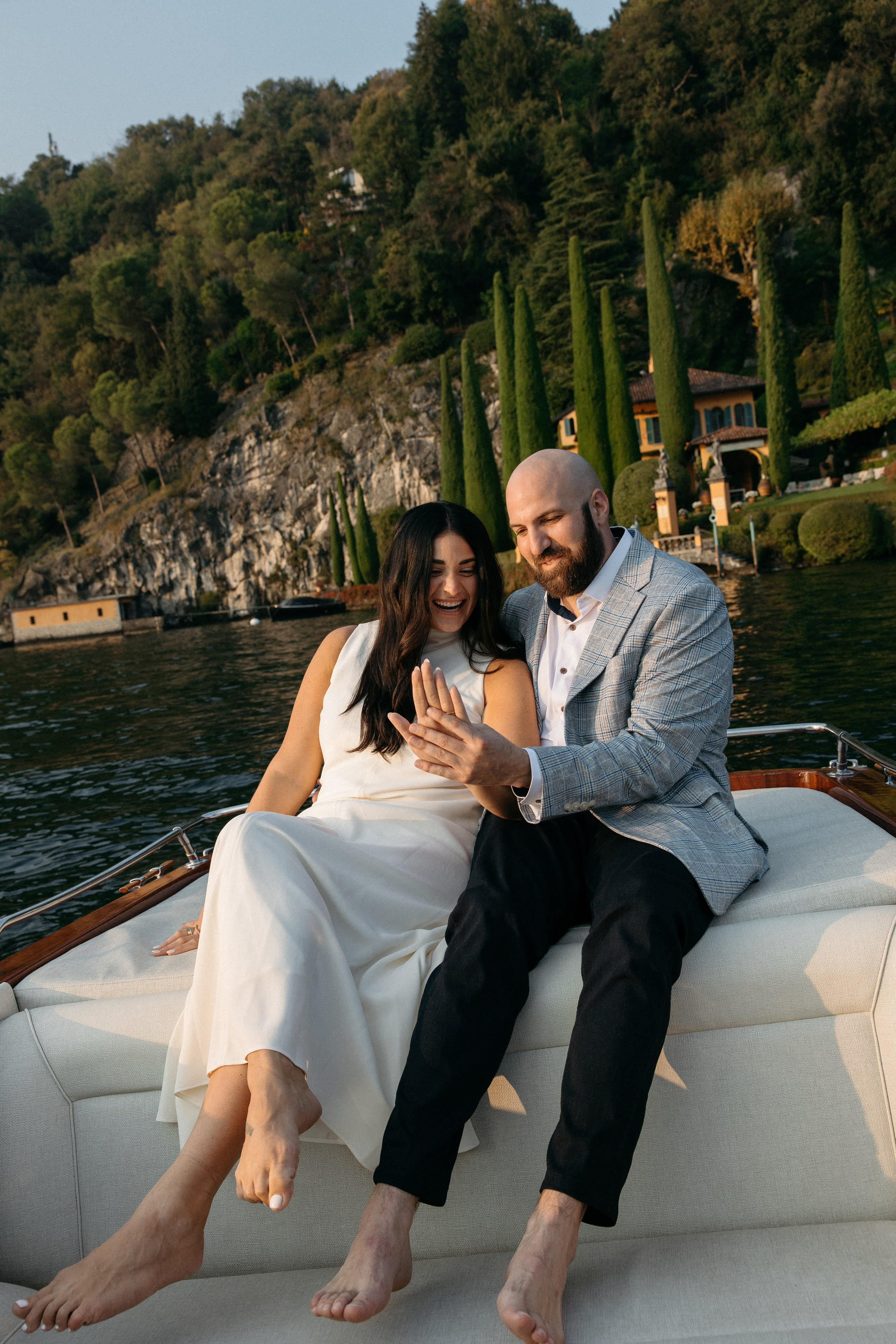 Mike & Donna. Fotografo di matrimoni