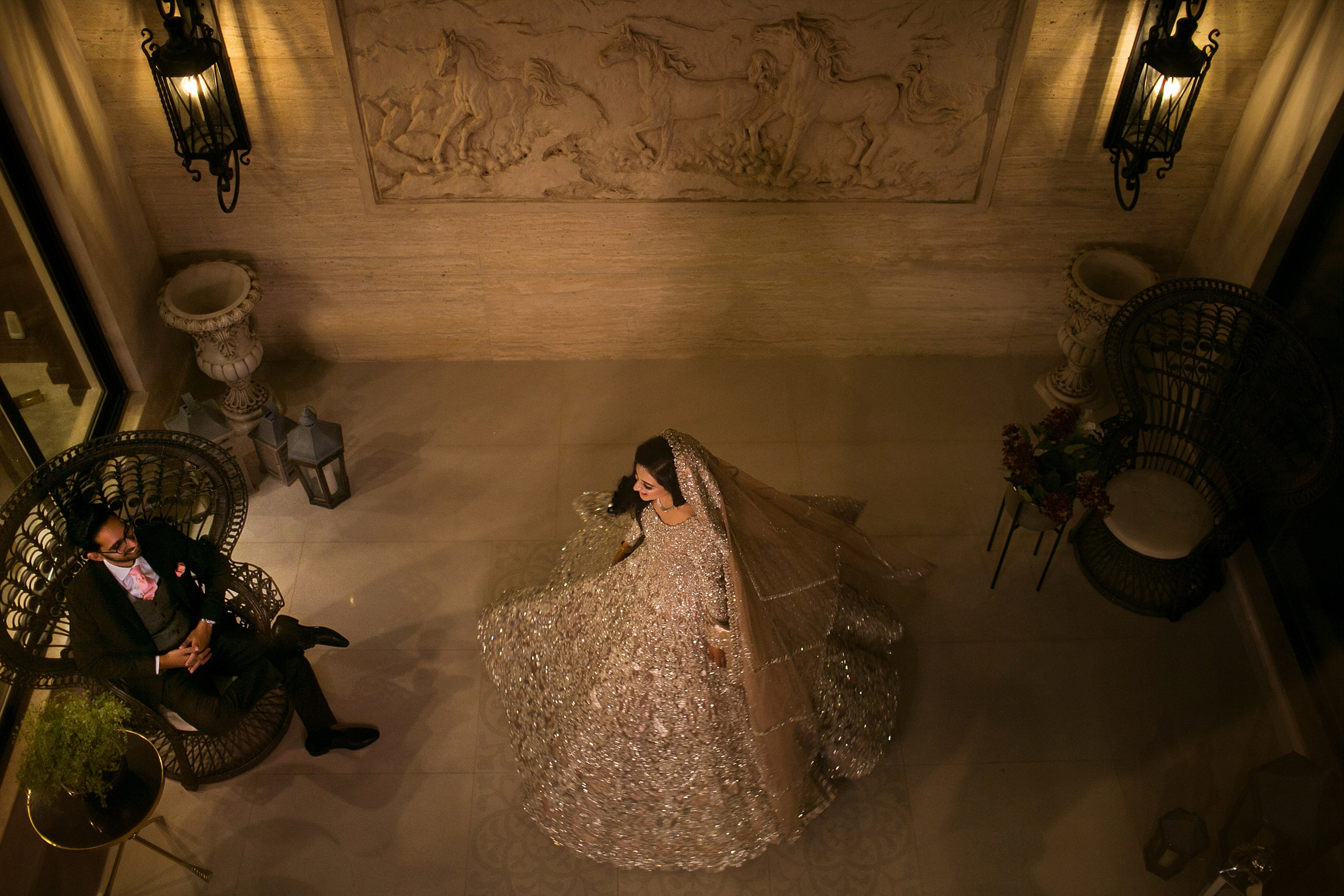 Portfolio. Chaar Bhai — Your Personal Family Historians