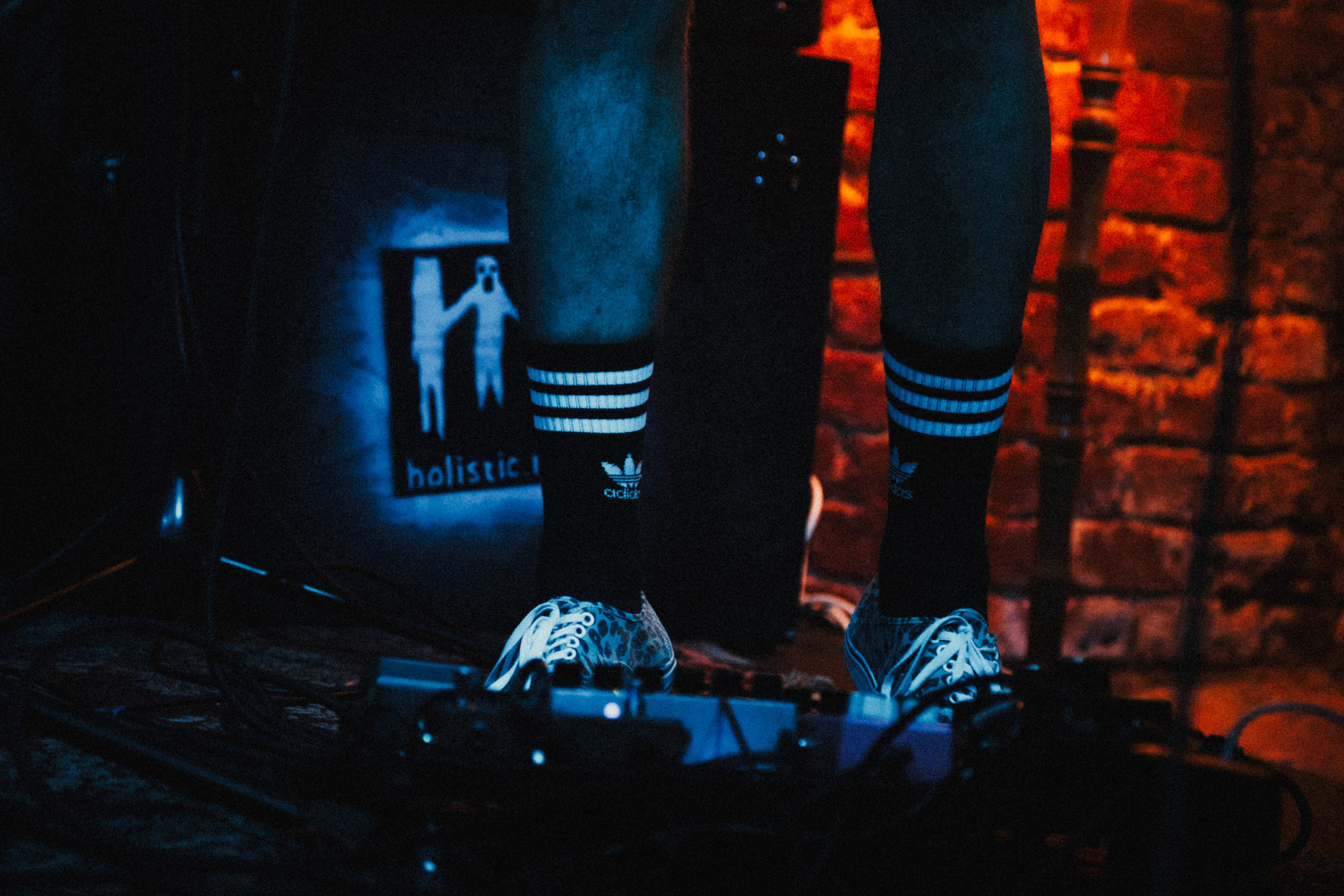 LUBBER LOUIE. Photo by lenozavra