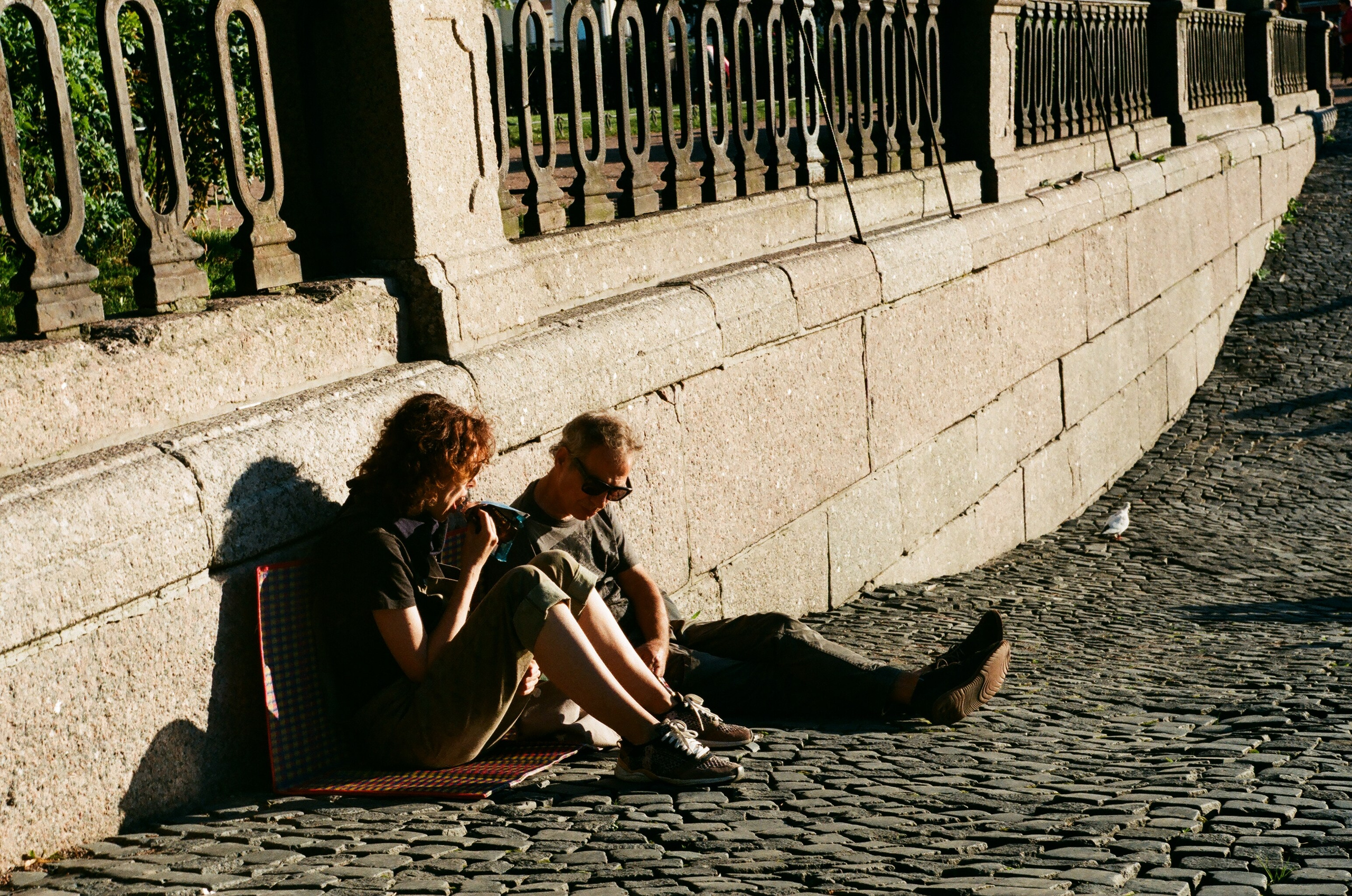 Elena Zykova film photographer in London