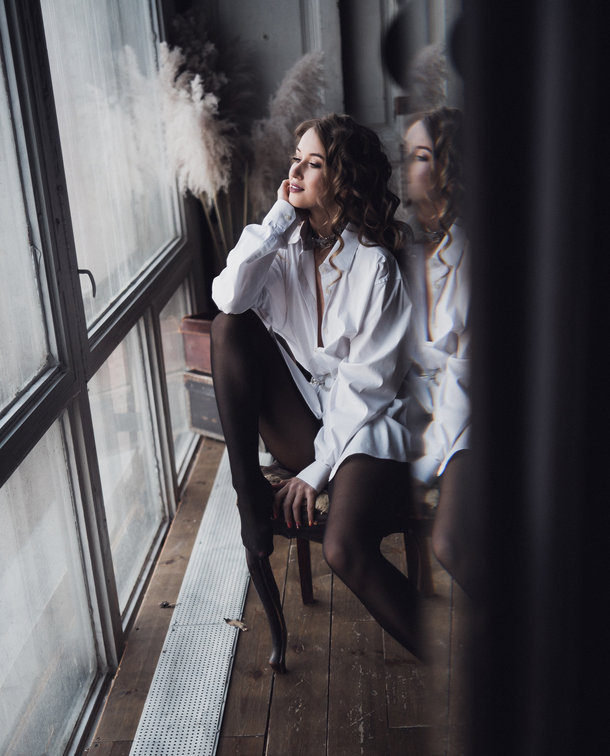 ANNA. Portrait photographer in Germany and all over Europe Mischa Blank