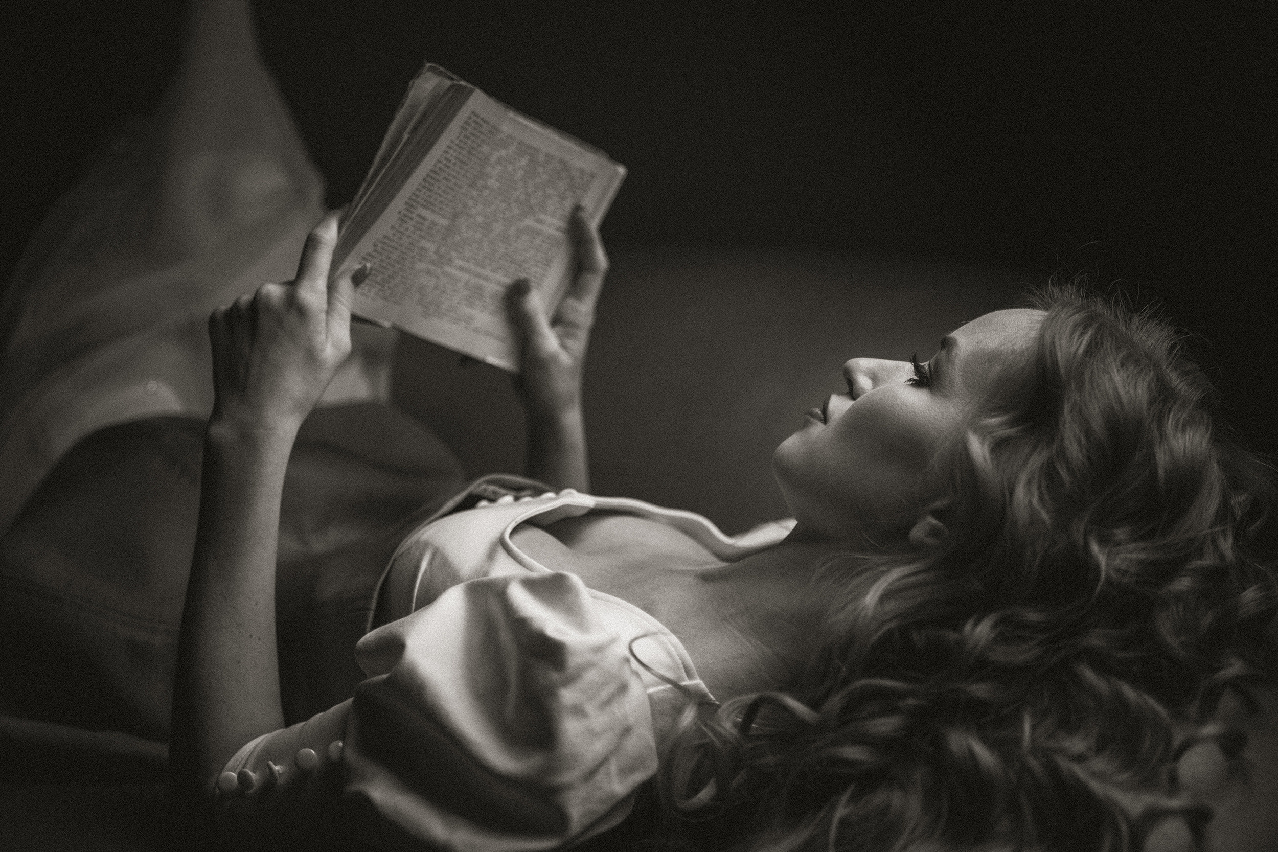 ANNA. Portrait photographer in Germany and all over Europe Mischa Blank